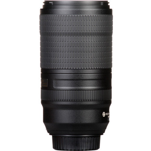 Nikon AF-P 70-300mm f/4.5-5.6E VR Lens