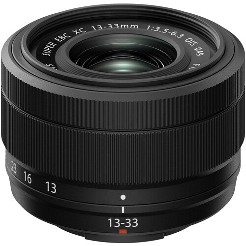 FUJIFILM XC 13-33mm F3.5-6.3 OIS Lens