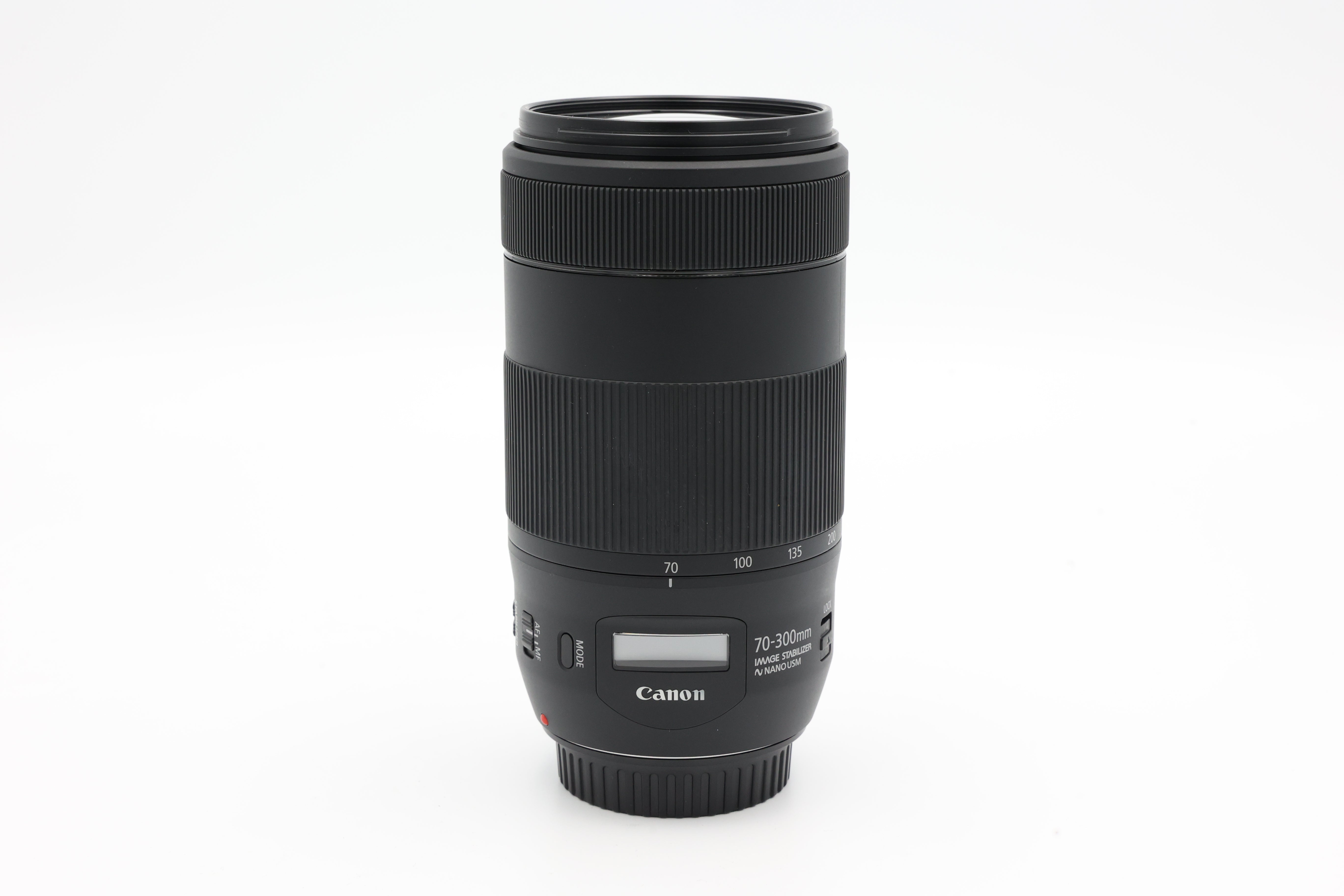 USED Canon EF 70-300mm f/4-5.6 IS USM II (#6801101374ACP)