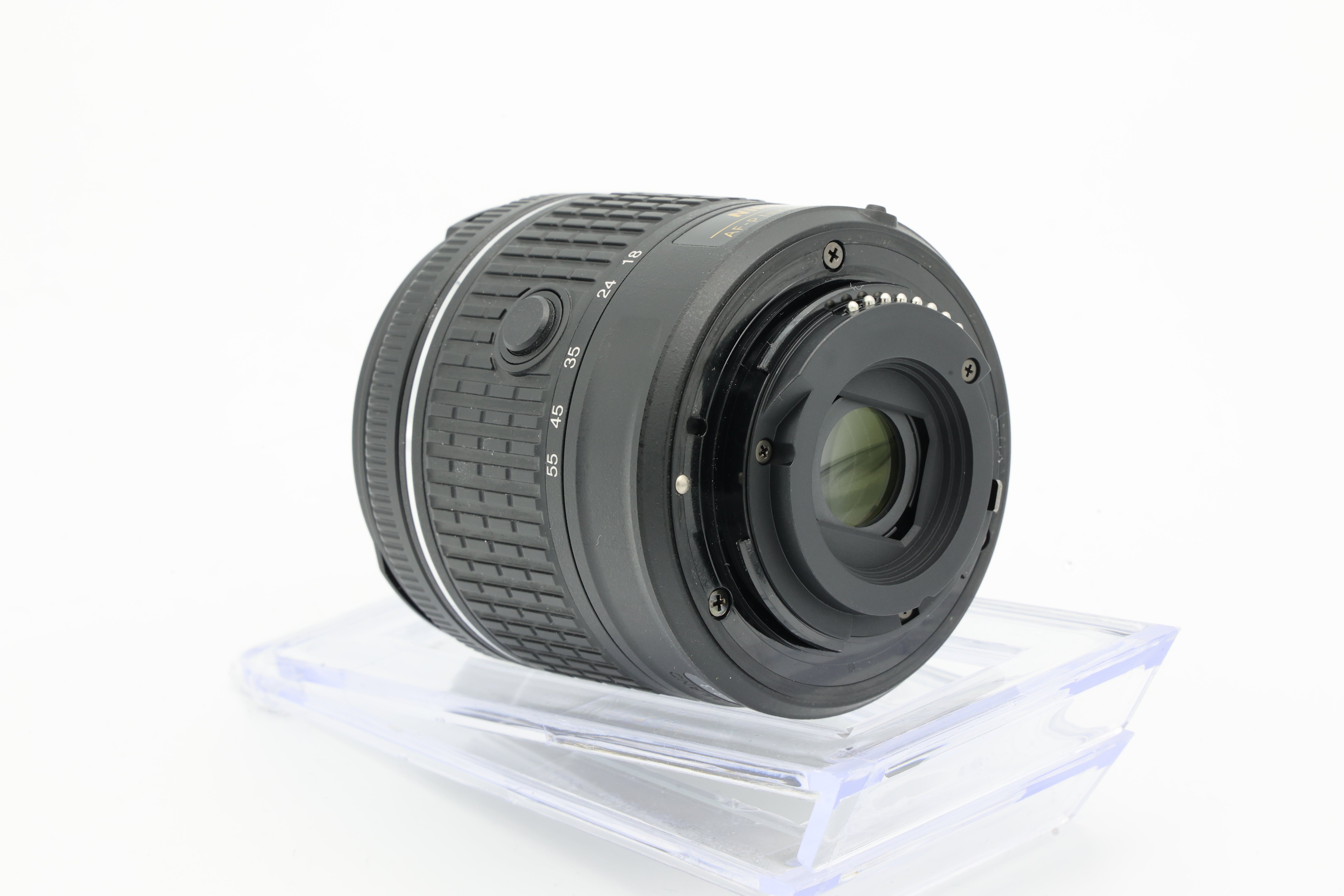USED Nikon AF-P DX Nikkor 18-55mm f/3.5-5.6G VR (20675233ACP)