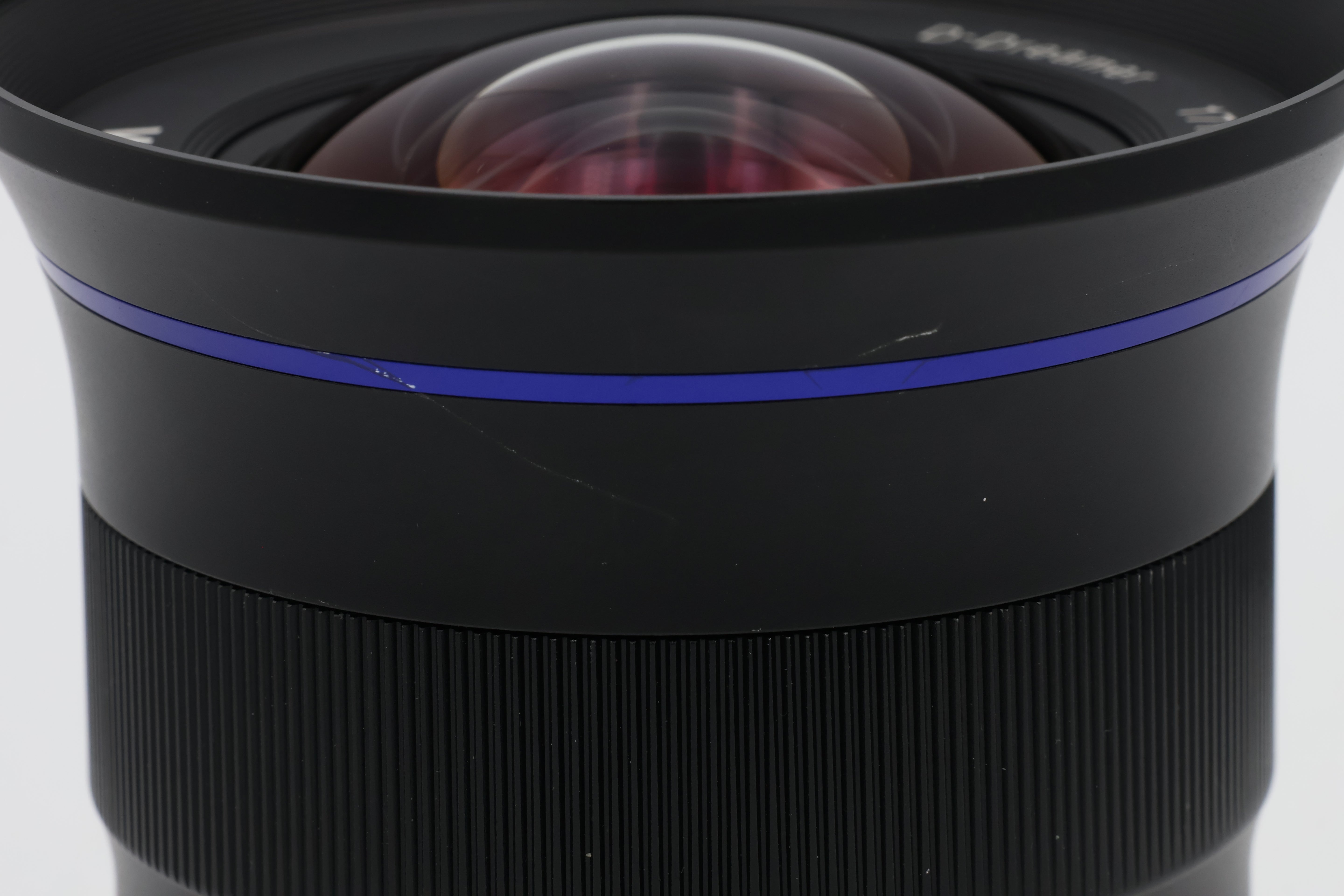 USED Laowa 17mm f/4 GFX Zero-D Lens [Fujifilm GFX] (001382ACP)