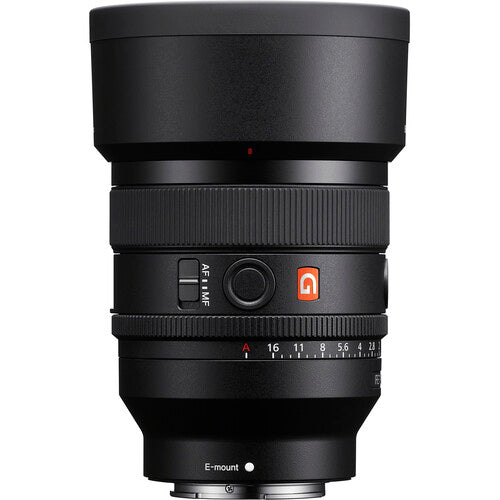 Sony FE 50mm f/1.4 GM Lens