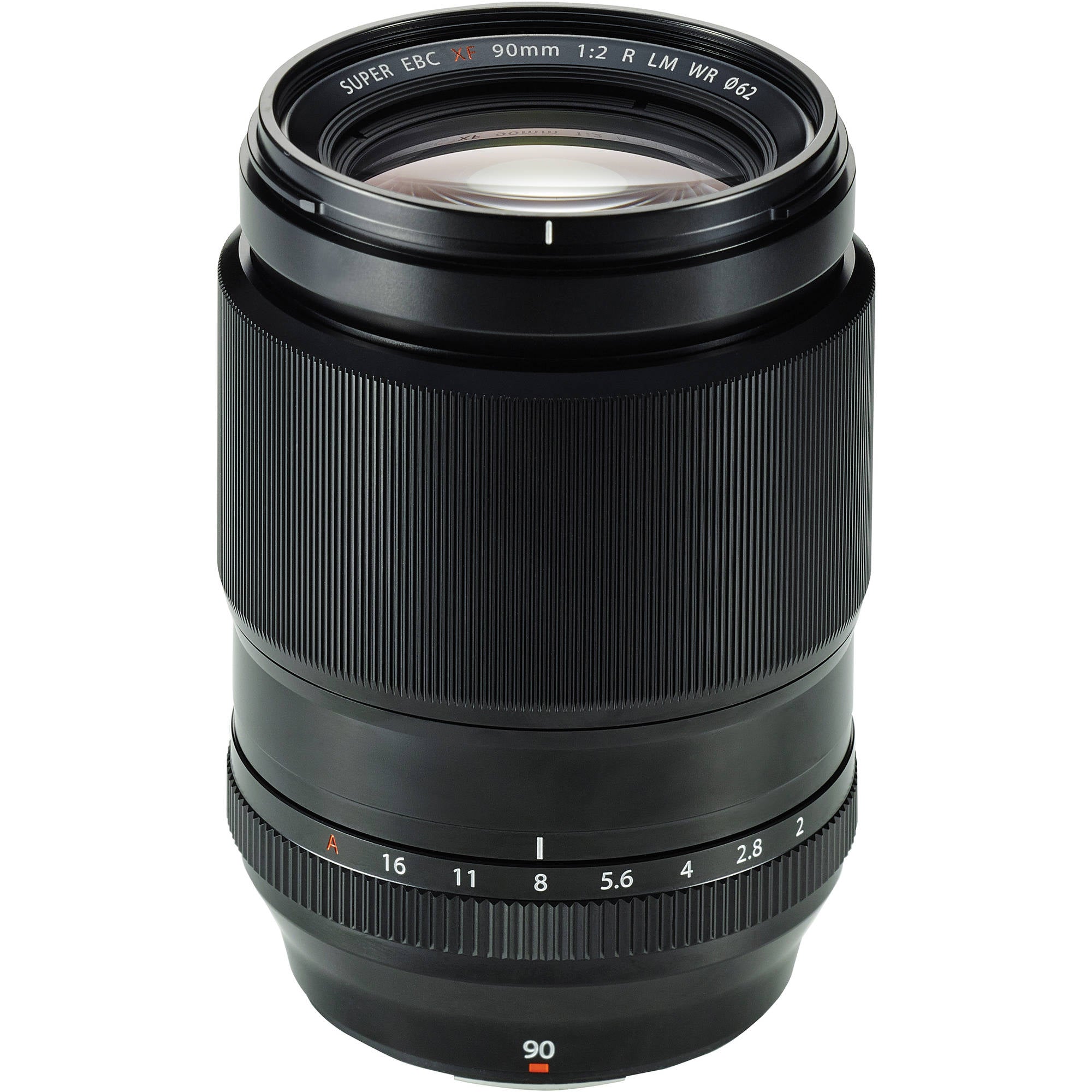 FUJIFILM XF 90mm f/2 R LM WR Lens