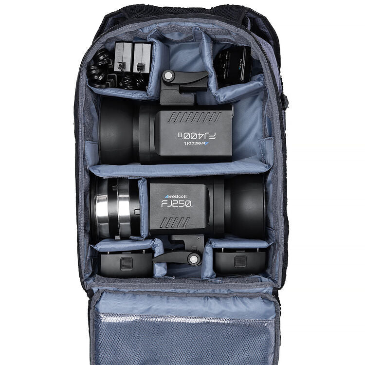 Westcott FJ Wireless 2-Light Portable Portrait Flash Kit with FJ-X3 Wireless Trigger