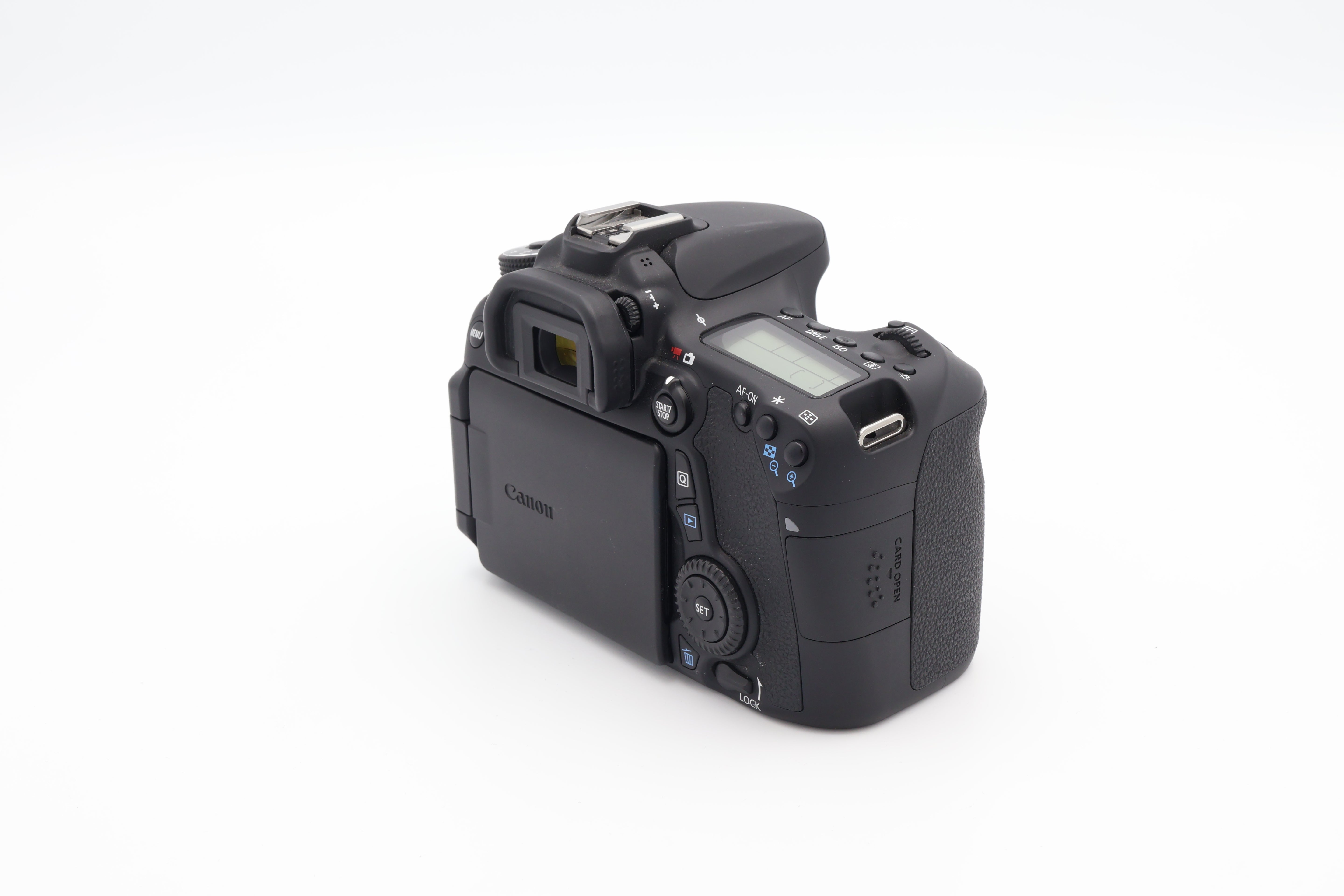USED Canon EOS 70D Body (#032021010702ACP)