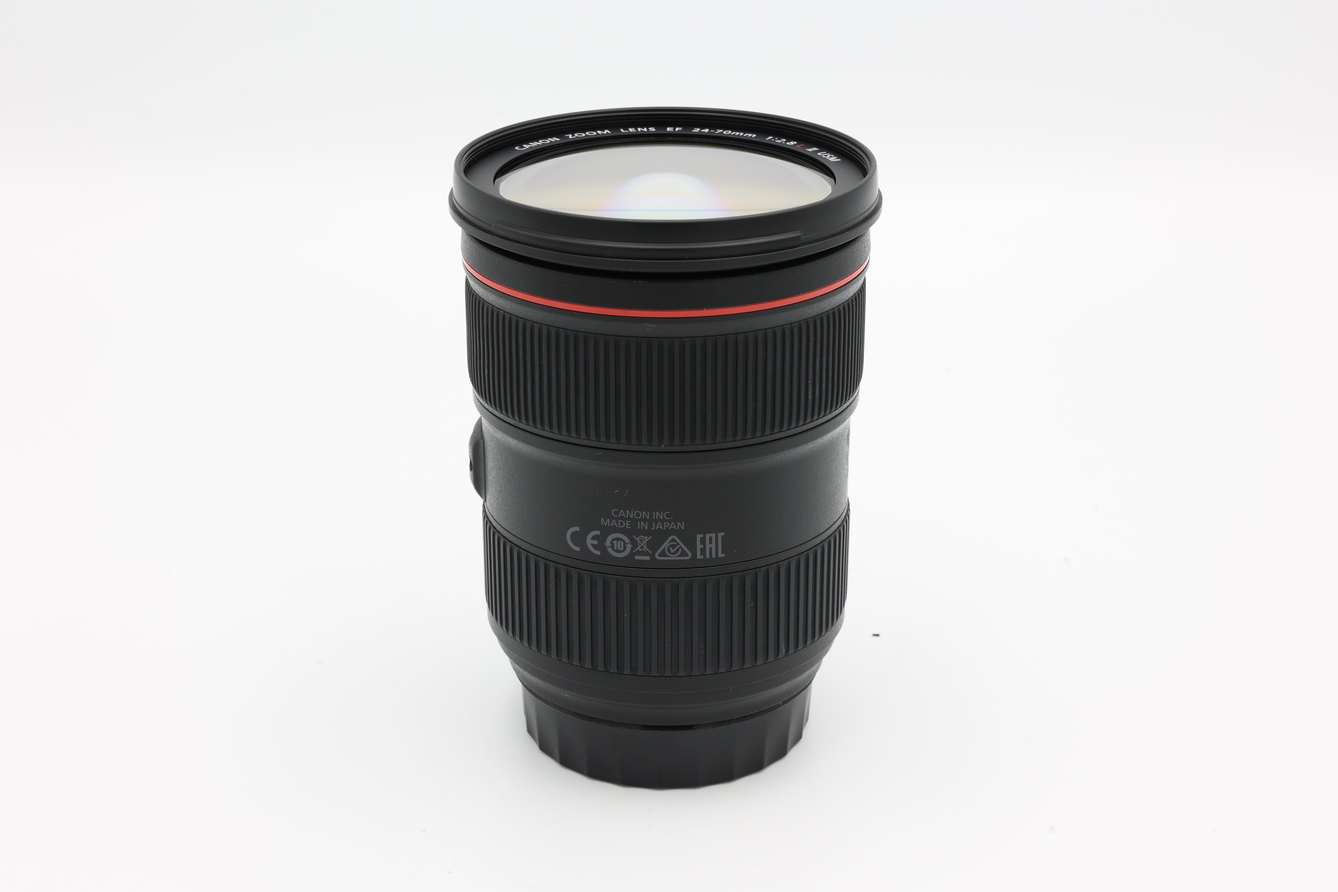Used Canon EF 24-70mm f/2.8L II USM Lens (#6675001873ACP)