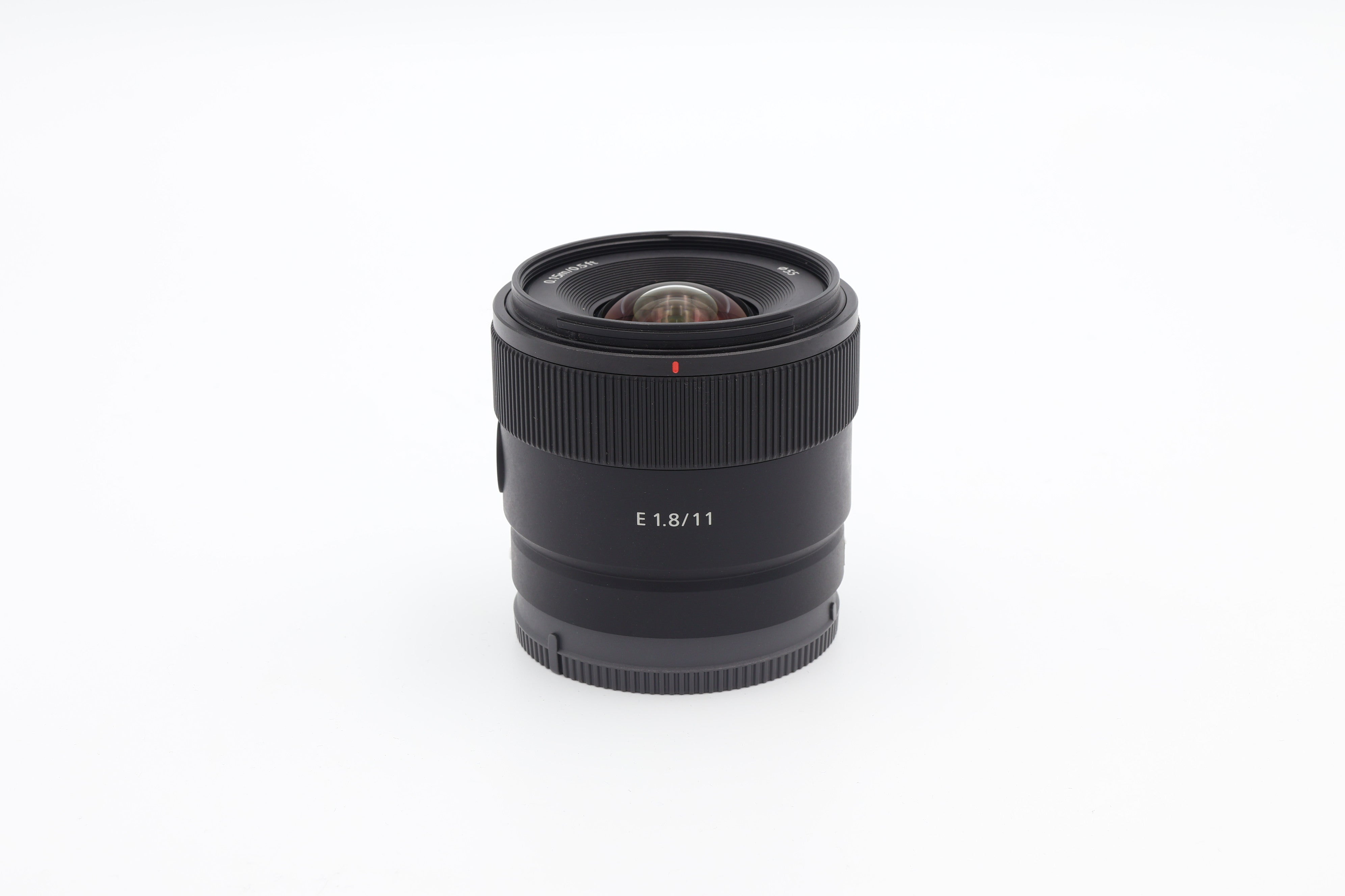 USED Sony E 11mm f/1.8 (#1820583ACP)