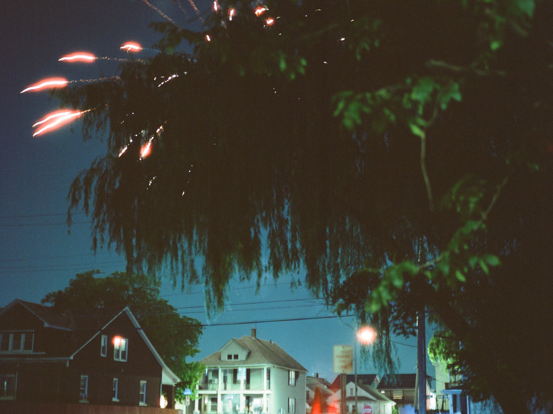 Cinestill 800Tungsten Xpro C-41 Color Negative Film (120 Roll Film)