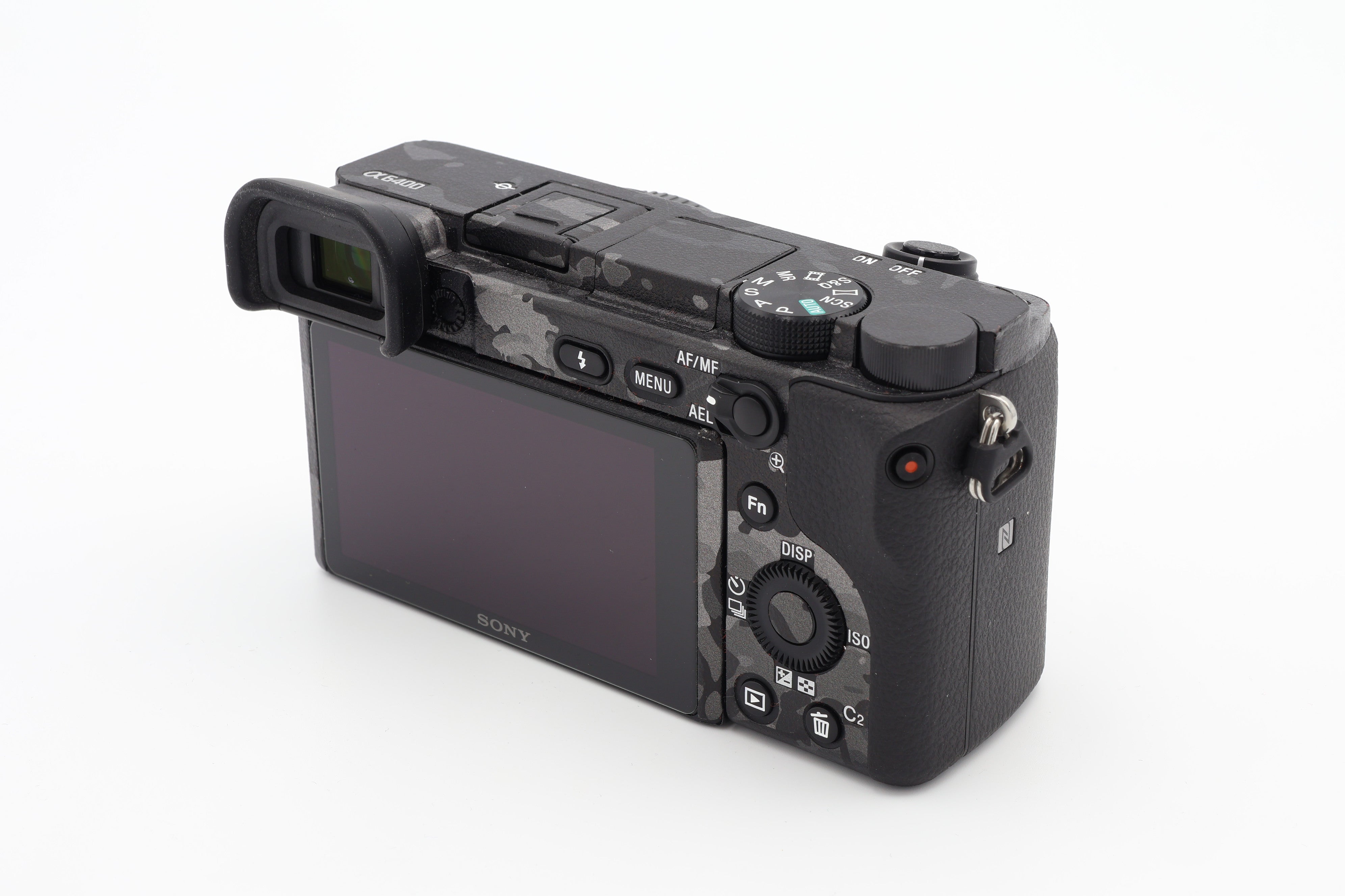 USED Sony Alpha A6400 Body (#3574970ACP)