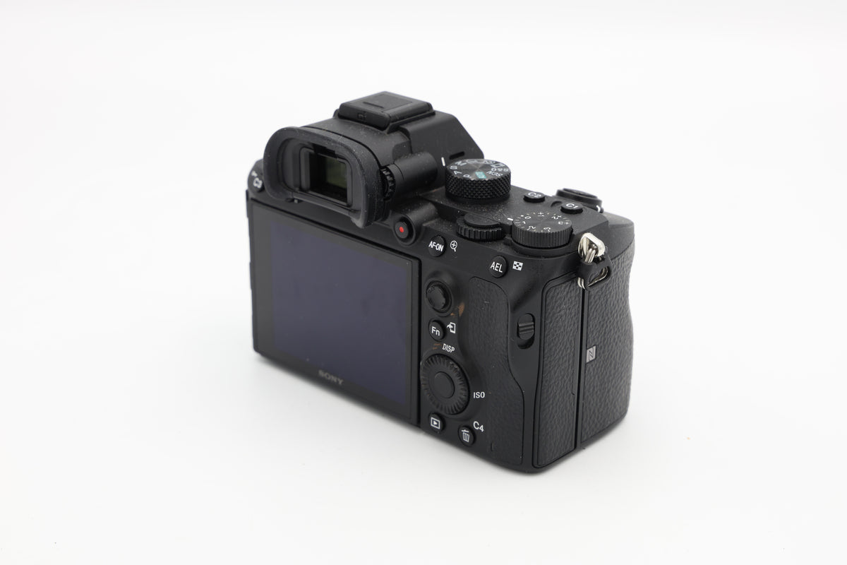 USED Sony A7 III Camera Body (#6478652ACP)