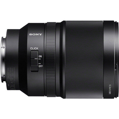 Sony FE 35mm f/1.4 ZA Lens