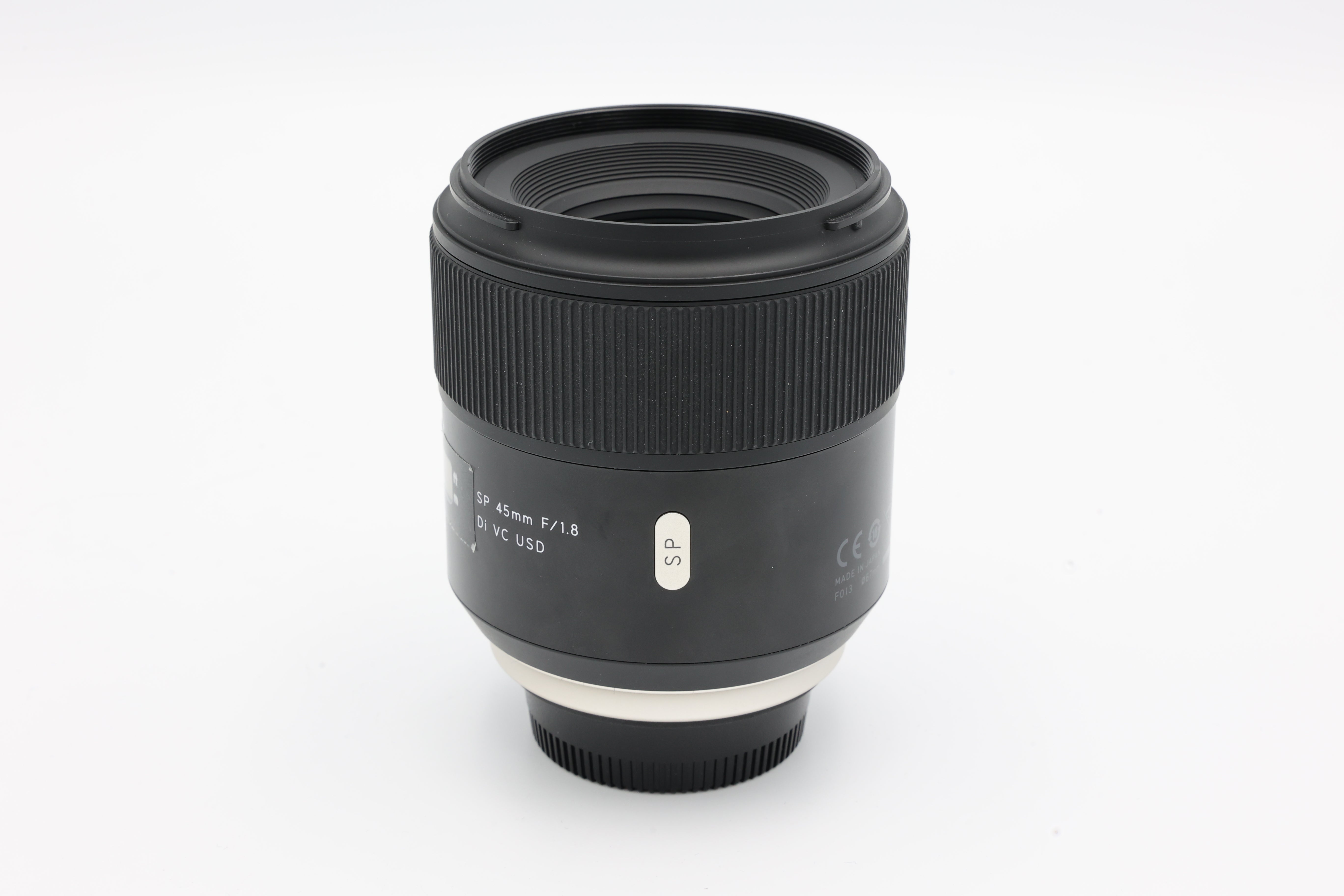 USED Tamron SP 45mm f/1.8 Di VC USD [Nikon] (#002865ACP)