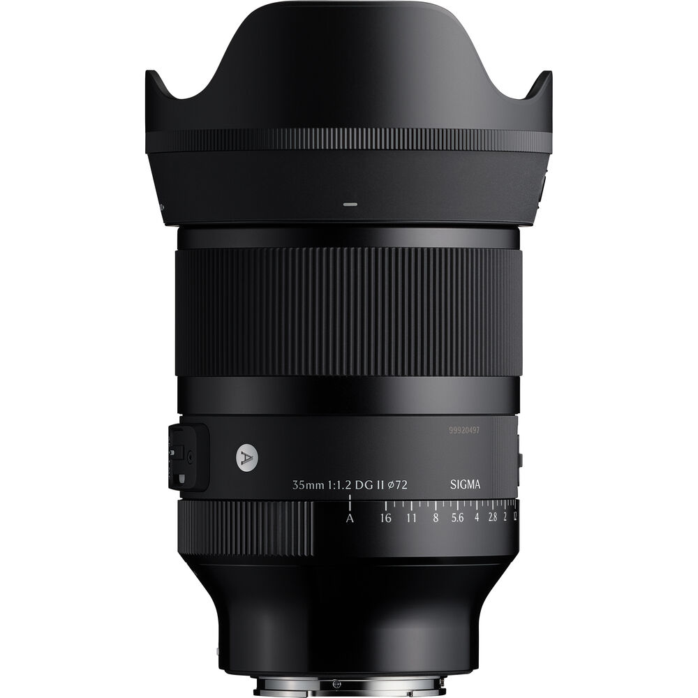 Sigma Art Lens