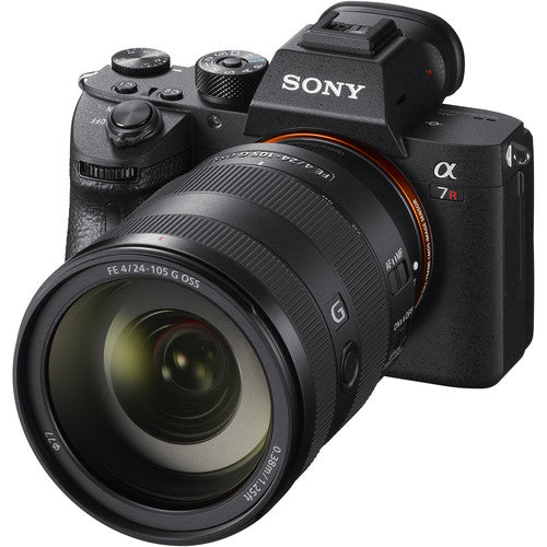 Sony FE 24-105mm f/4 G OSS Lens