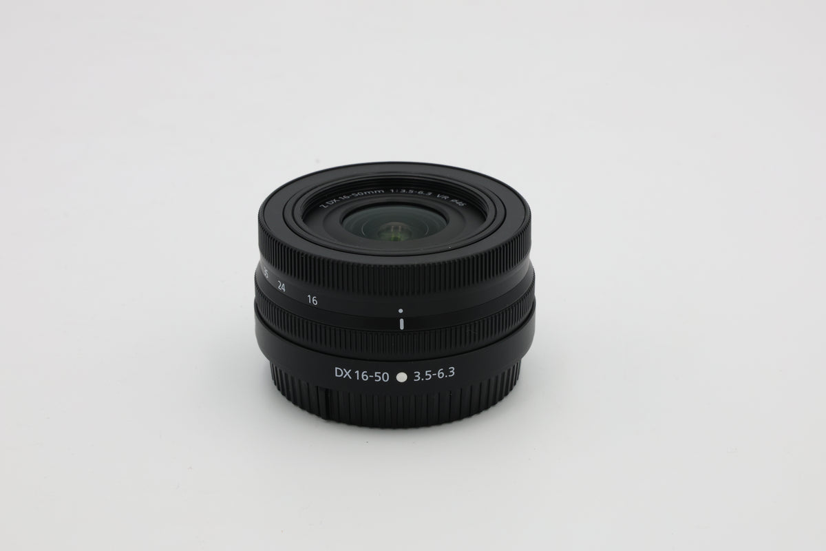 USED Nikon Nikkor Z DX 16-50mm f/3.5-6.3 VR (#20674167ACP)