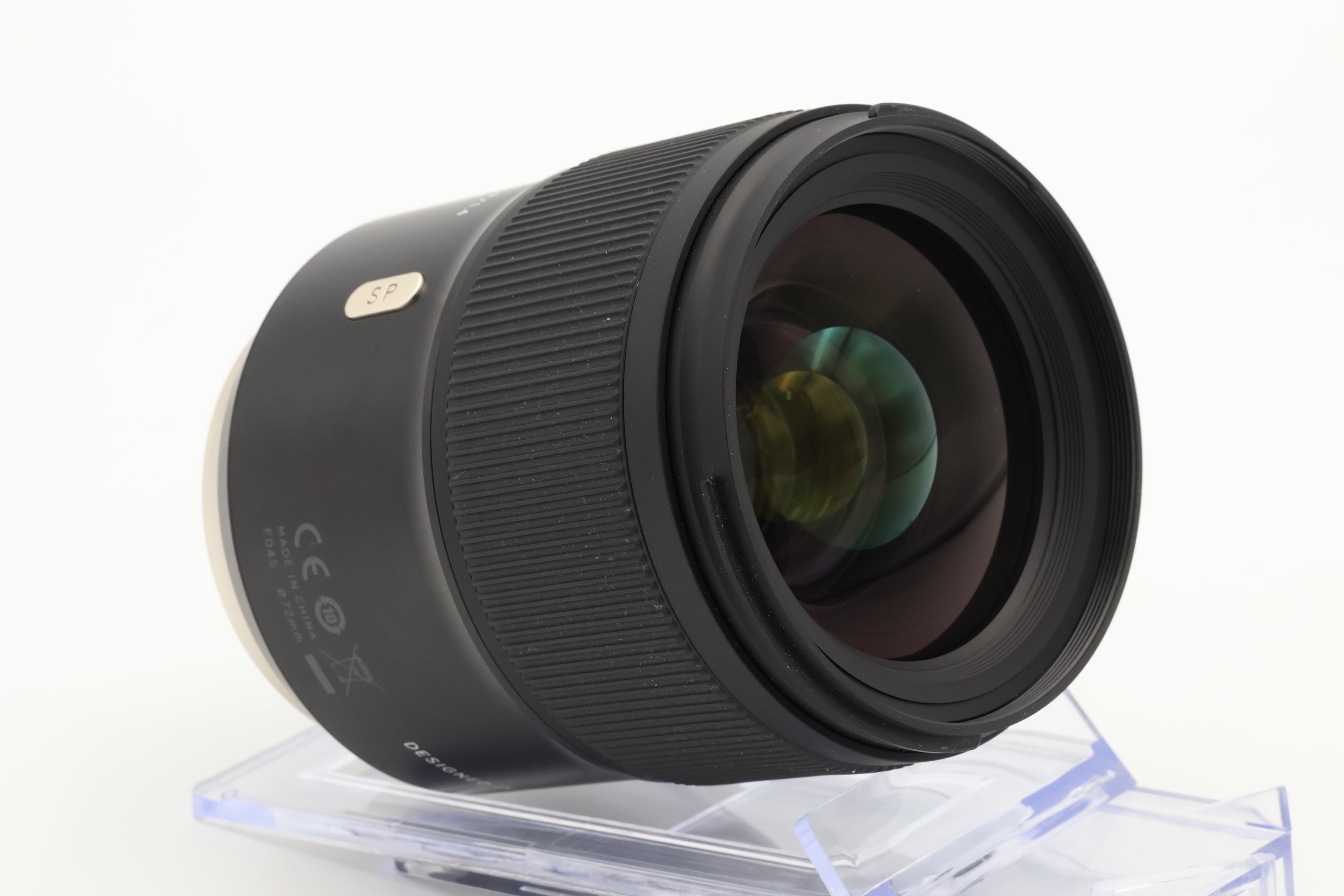USED Tamron SP 35mm F/1.4 Di USD [Nikon] (011748ACP)