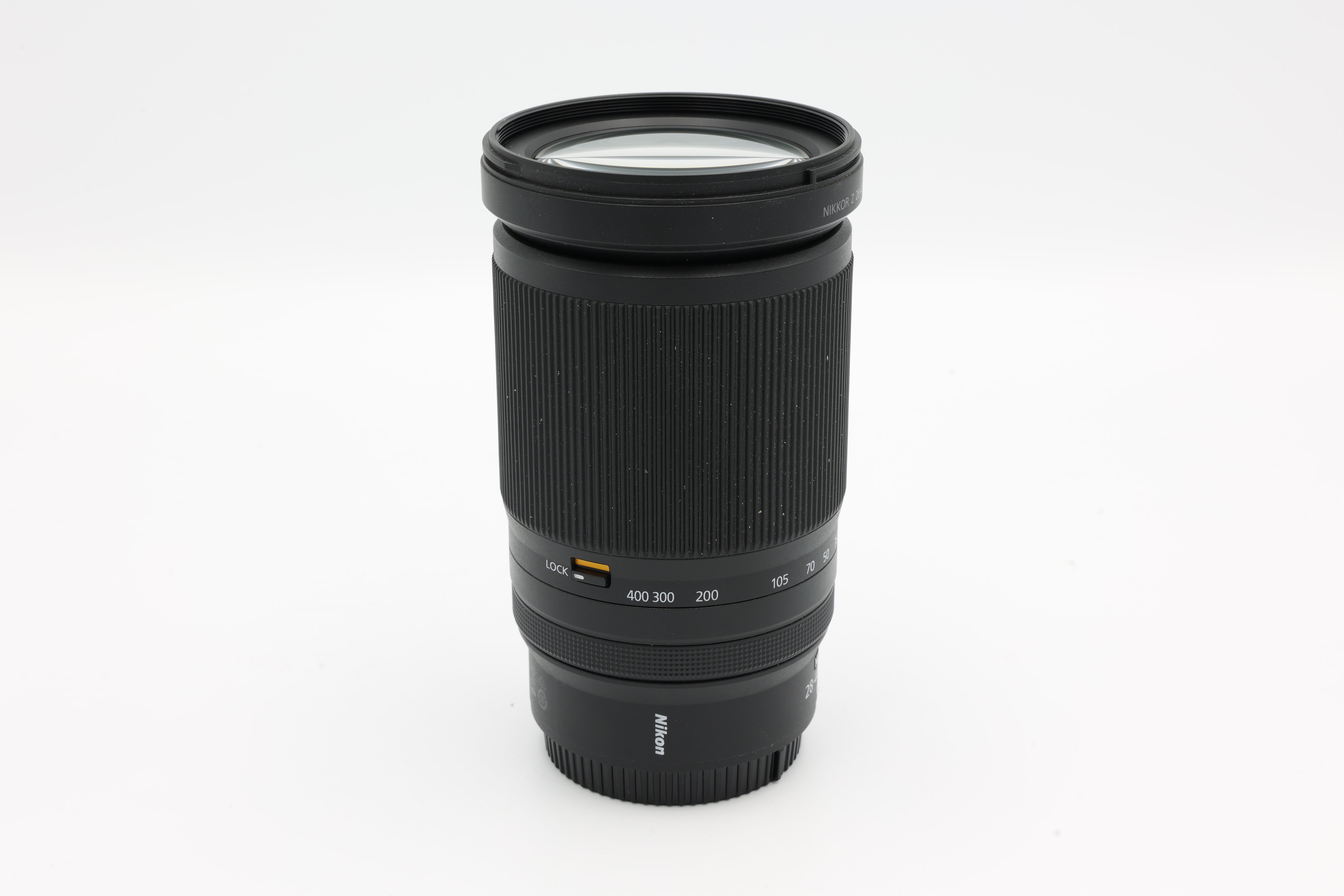 Used Nikon NIKKOR Z 28-400mm f/4-8 VR Lens Nikon Z (#20066931ACP)