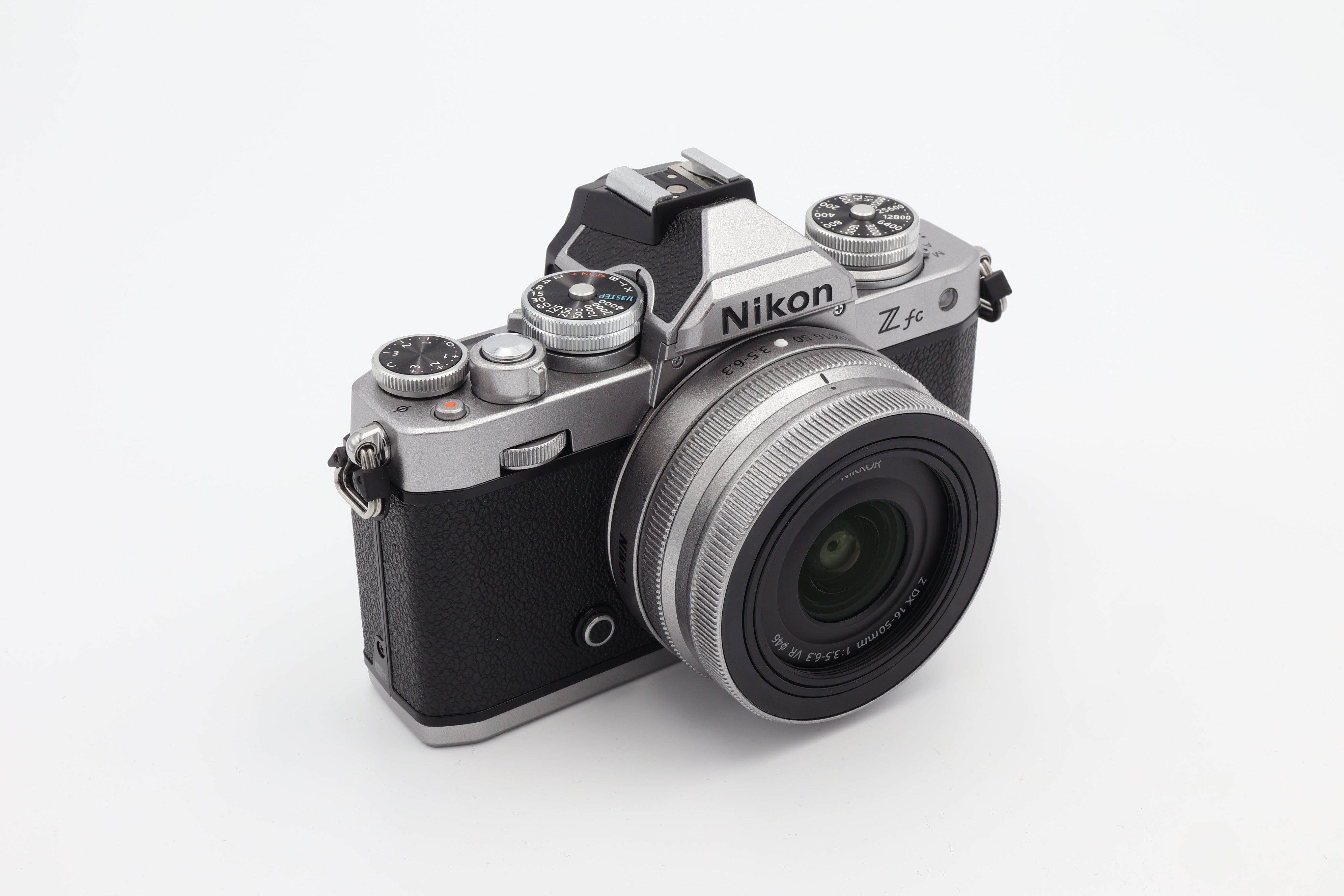 USED Nikon Zfc Camera w/ 16-50mm Lens (5014968+30096492ACP)