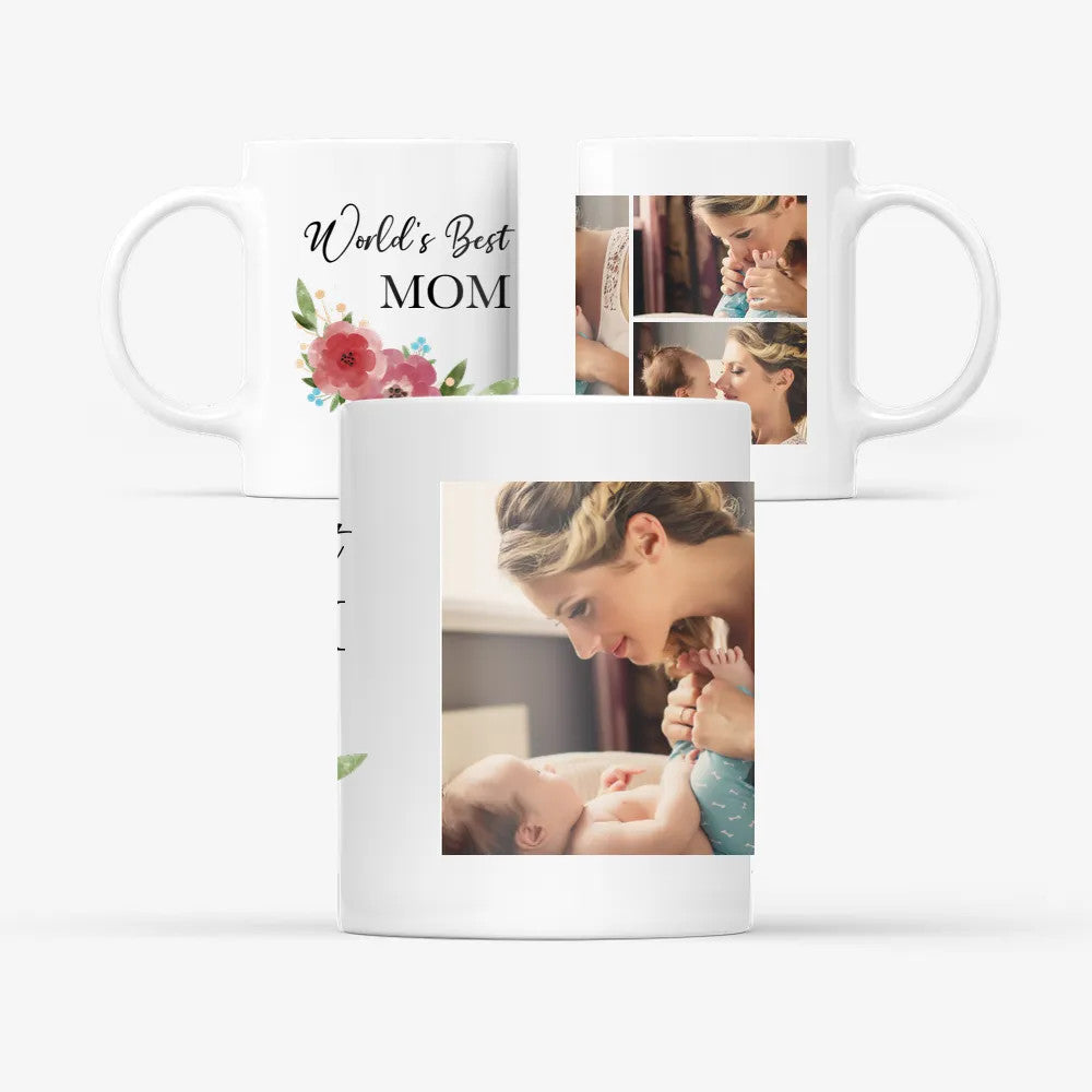 Photo Mug (Mother's Day)