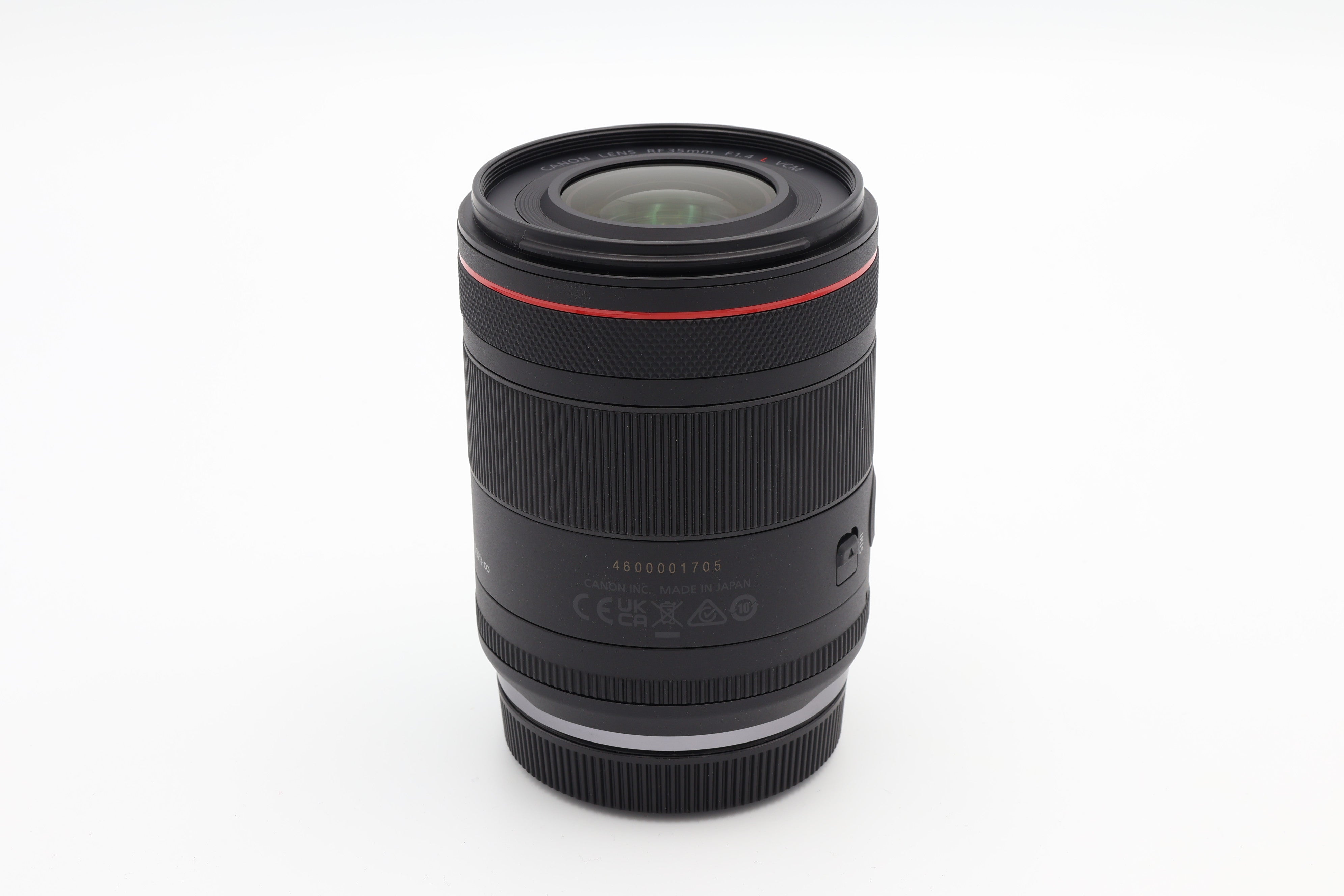 USED Canon RF 35mm f/1.4 L VCM (4600001705ACP)