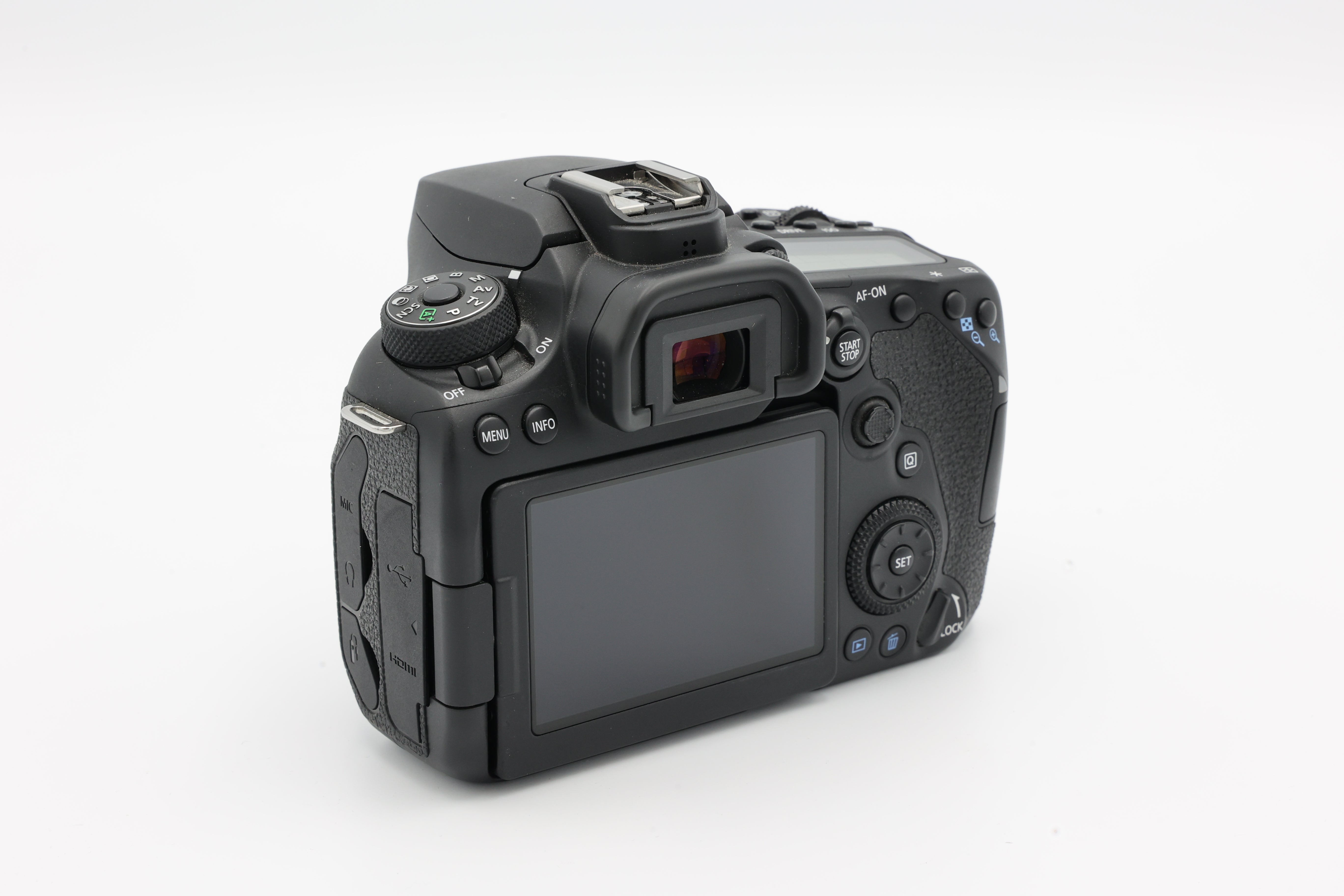 USED Canon EOS 90D (#172053008303ACP)