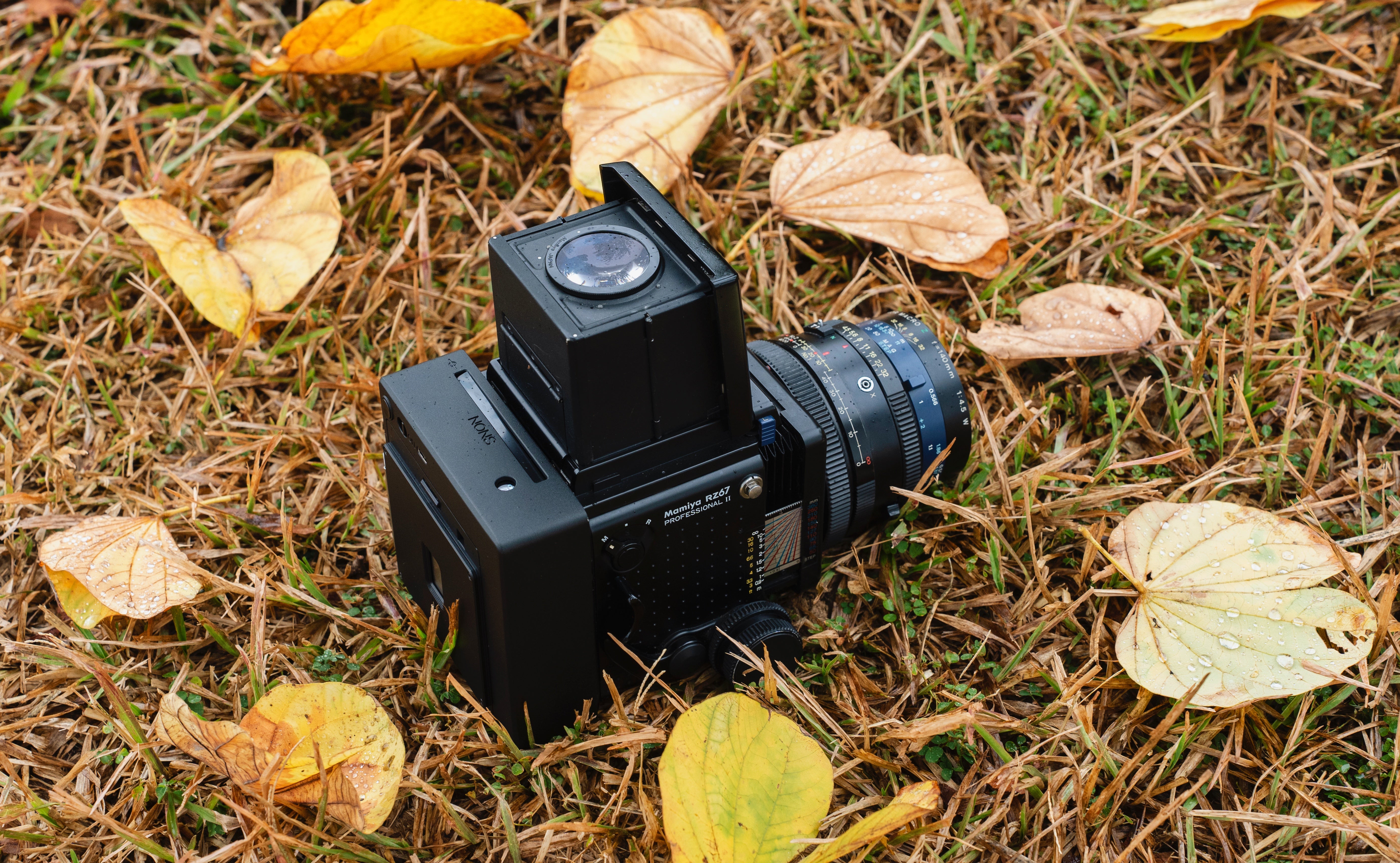 NONS Instax Back for Mamiya RZ-67