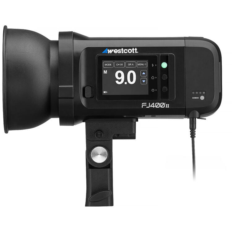 Westcott FJ Wireless 2-Light Portable Portrait Flash Kit with FJ-X3 Wireless Trigger