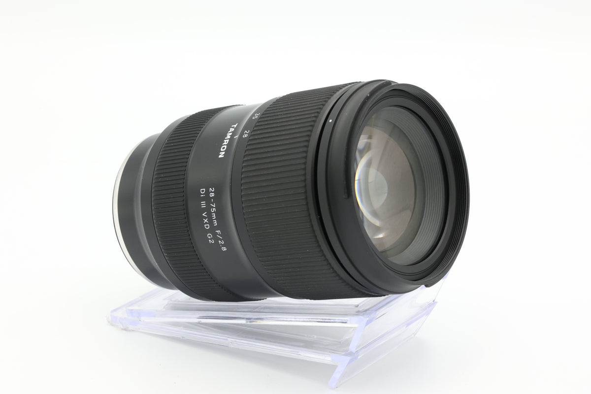 USED Tamron 28-75mm f/2.8 Di III VXD G2 [Sony E] (#373471ACP)