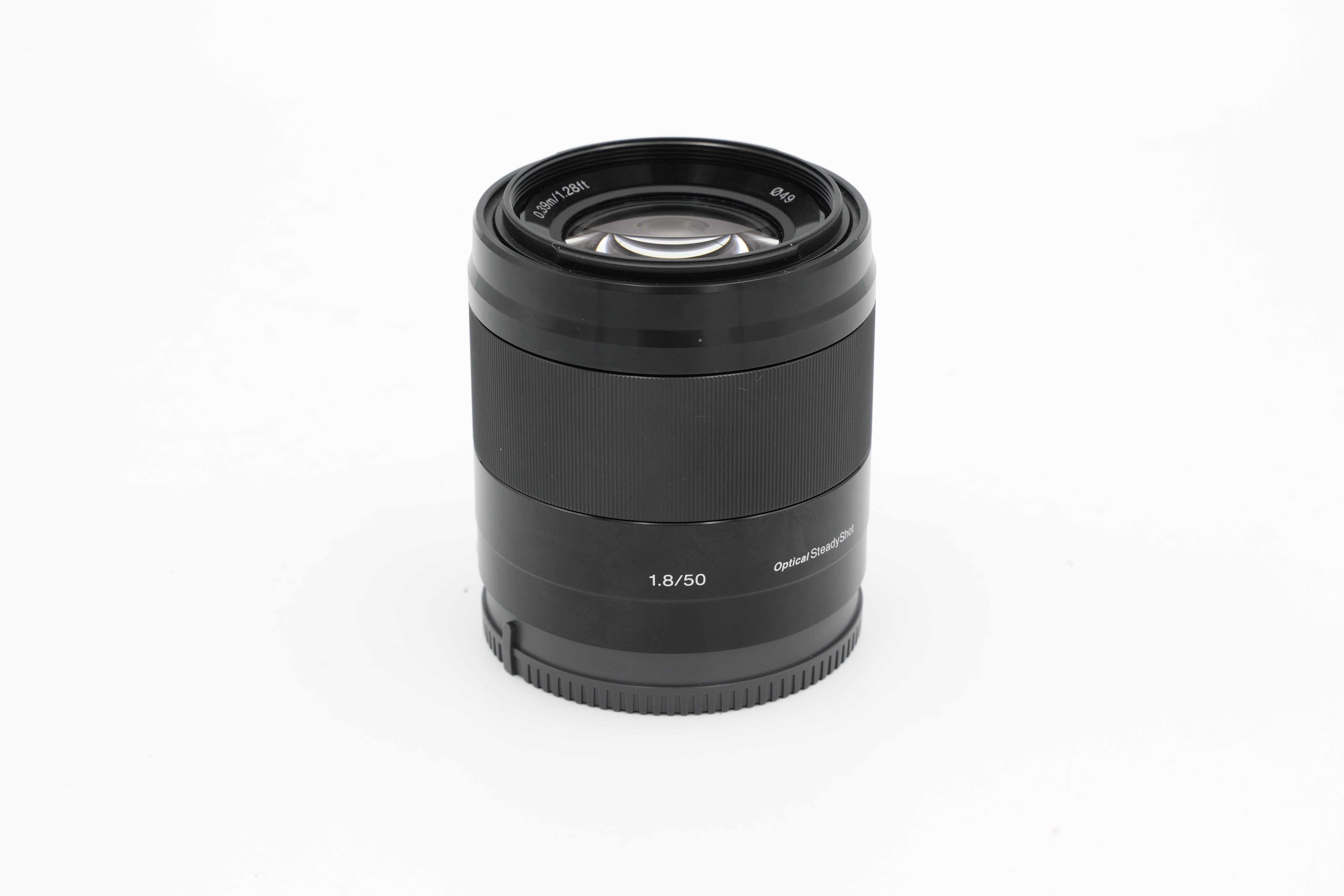 USED Sony E 50mm F/1.8 OSS Lens (#3134611ACP)
