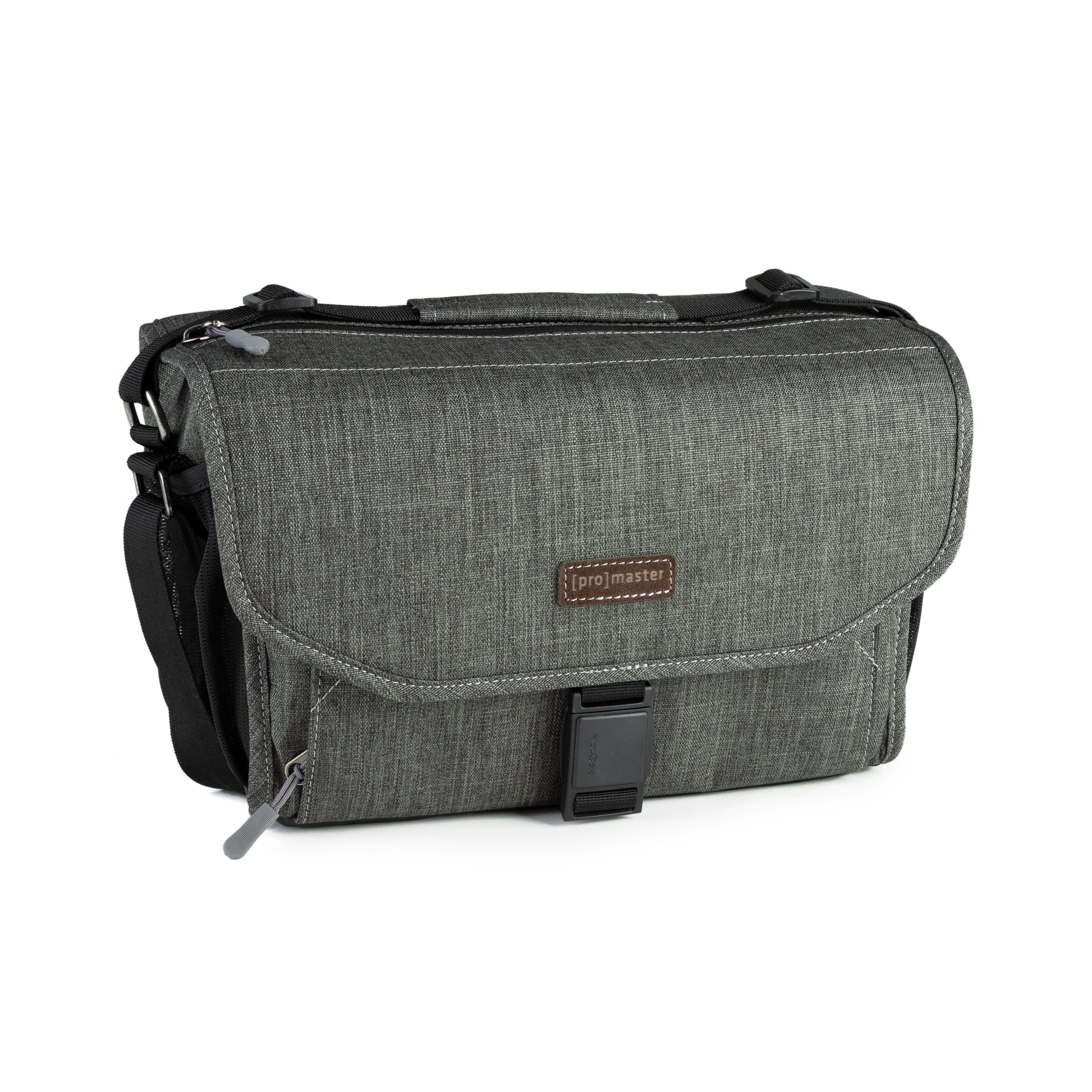 Promaster Blue Ridge Large Shoulder Bag (5.8L Green)