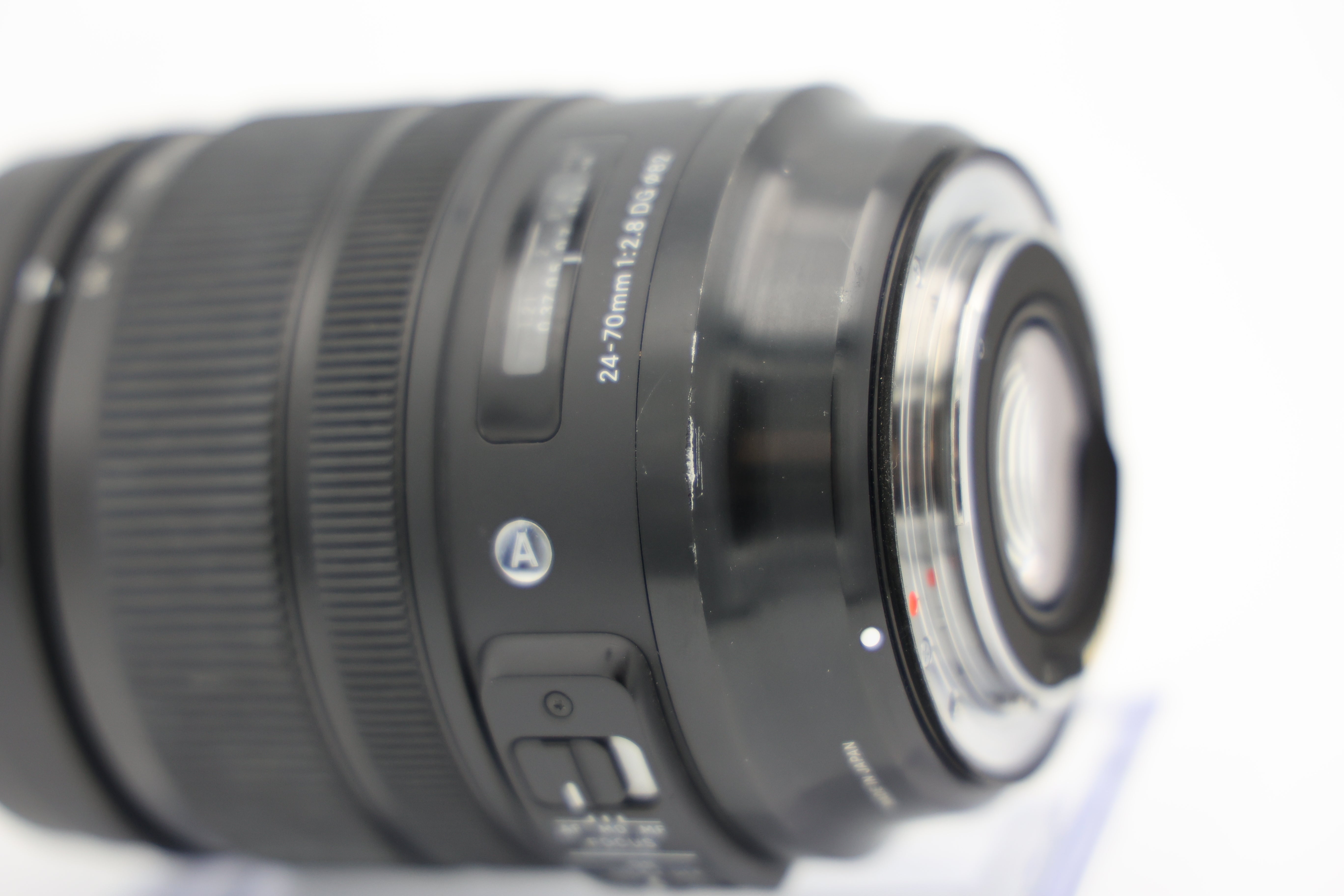 USED Sigma 24-70mm F/2.8 DG OS HSM Art [Canon] (#56315493ACP)
