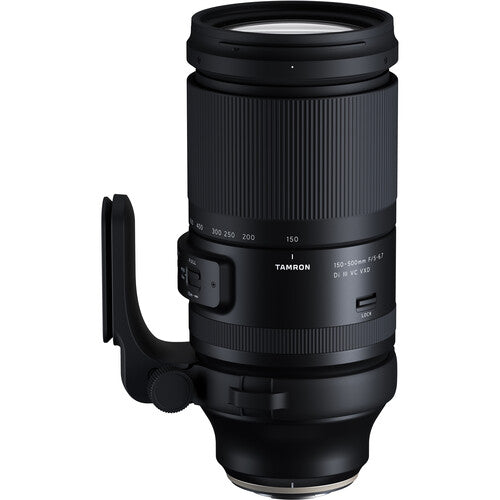 Tamron 150-500mm f/5-6.7 Di III VXD Lens