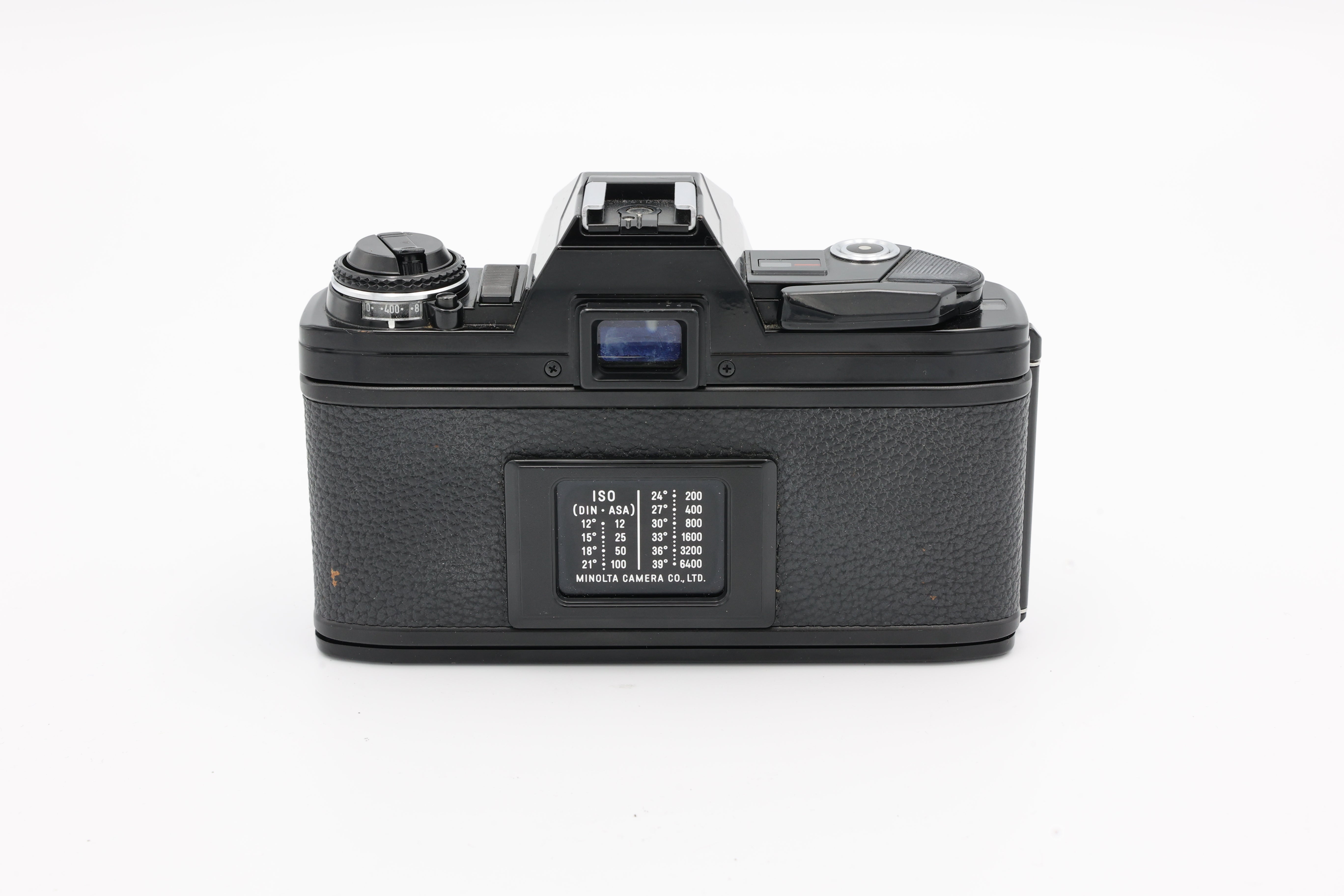 USED Minolta X-7A w/ 50mm F/1.7 Lens (8841035ACP)