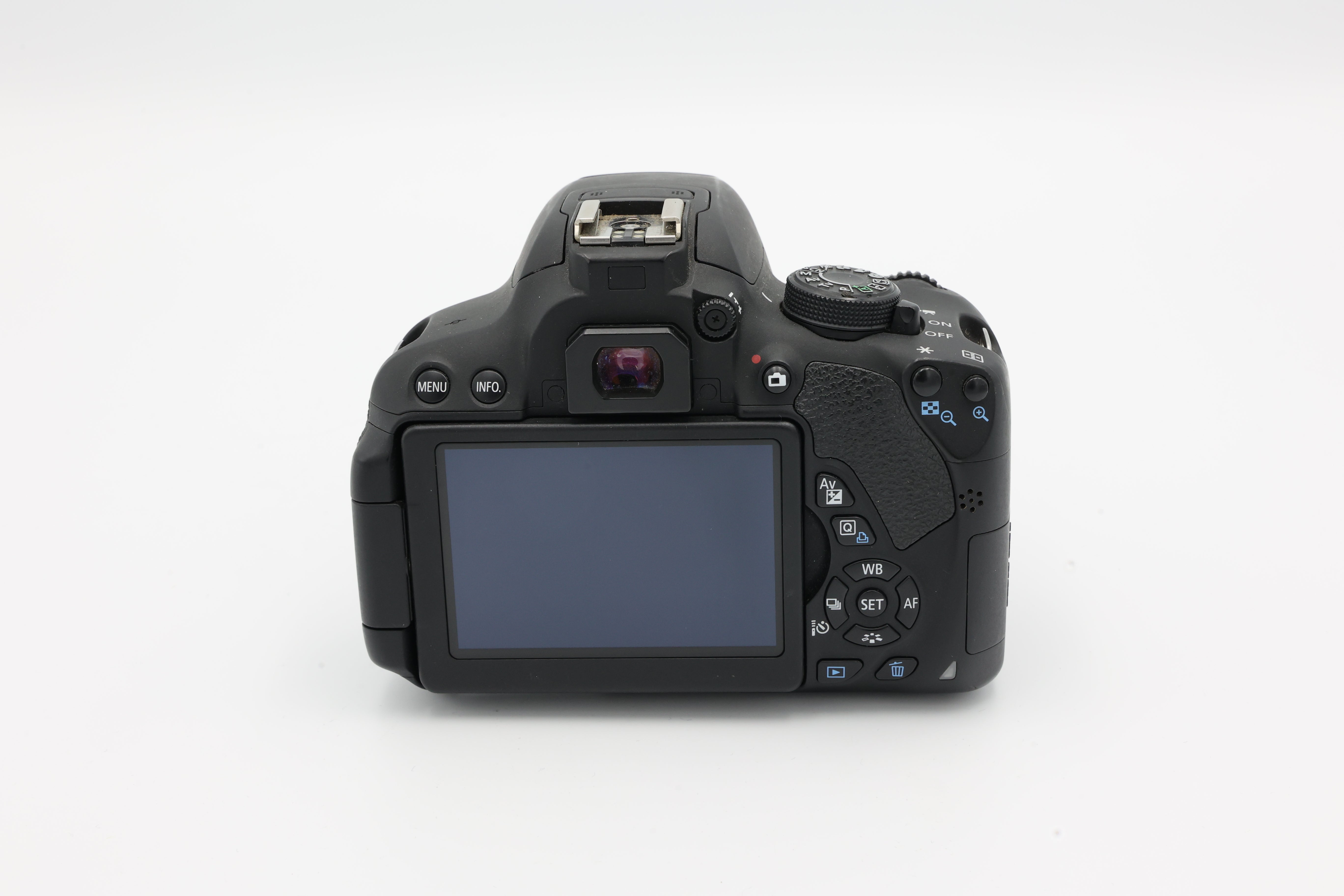 USED Canon T5i with 18-55mm Lens (ACP#322034002509)