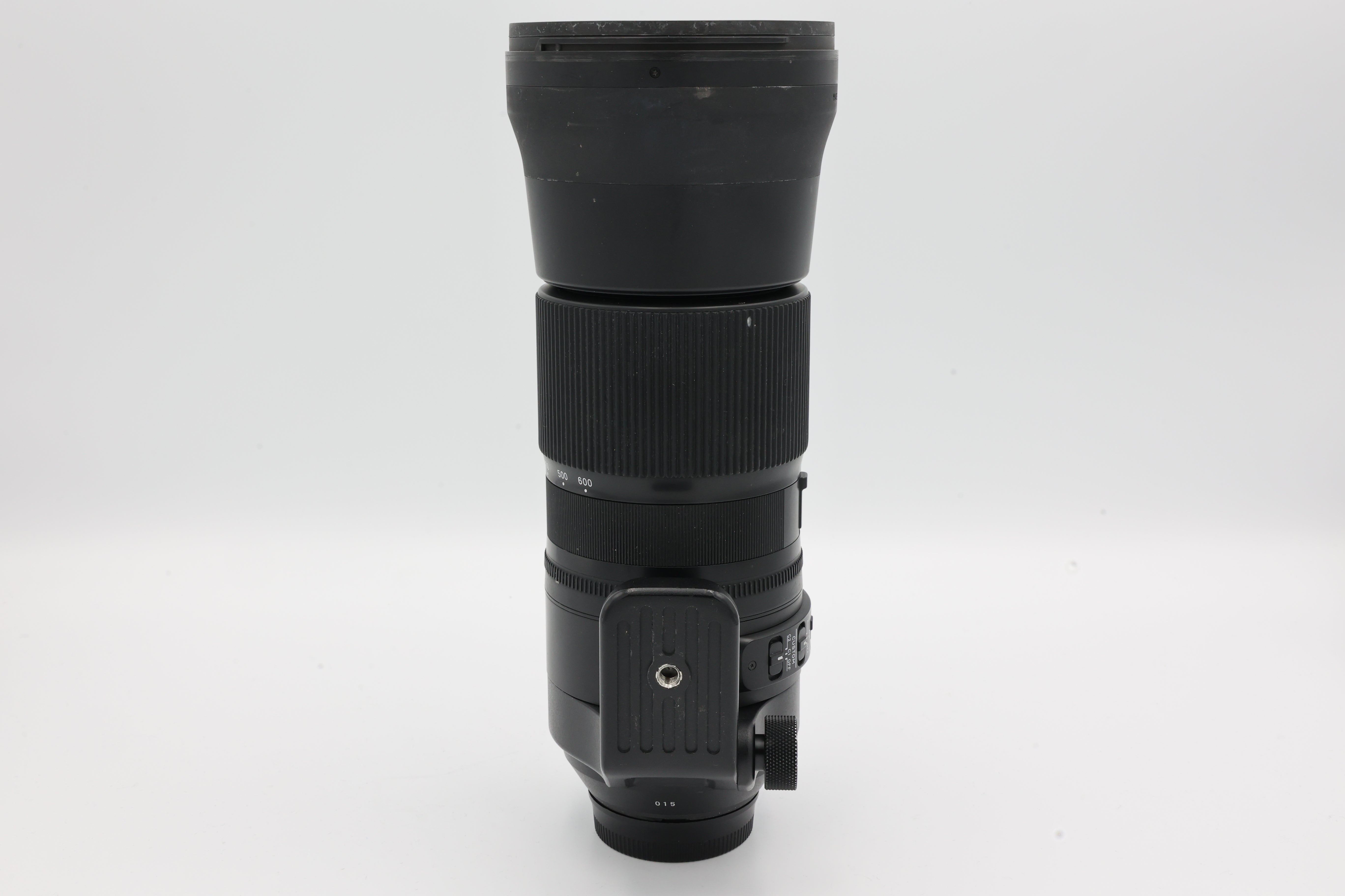 USED Sigma 150-600mm f/5-6.3 Lens for Nikon