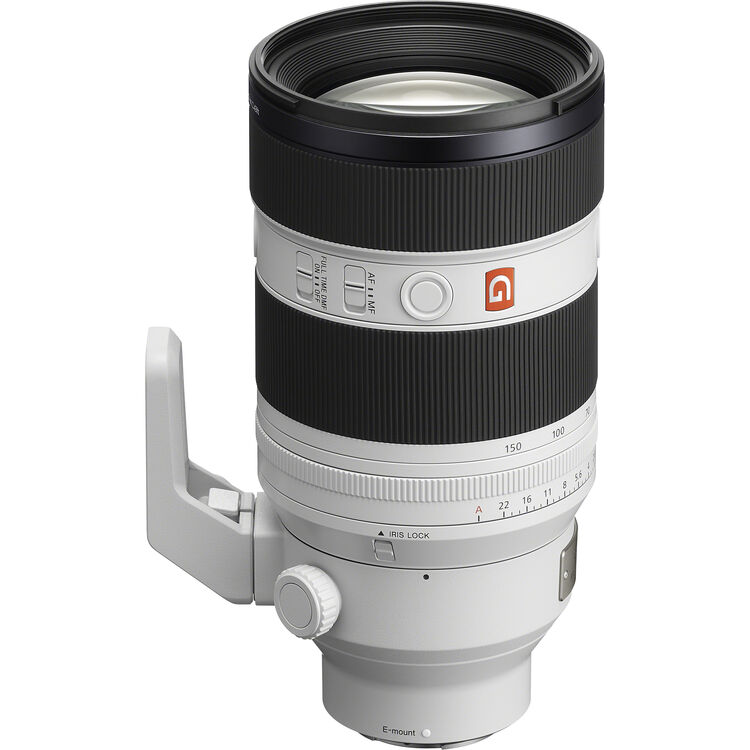 OPEN-BOX Sony FE 50-150mm f/2 GM Lens (#S011806572FACPN)