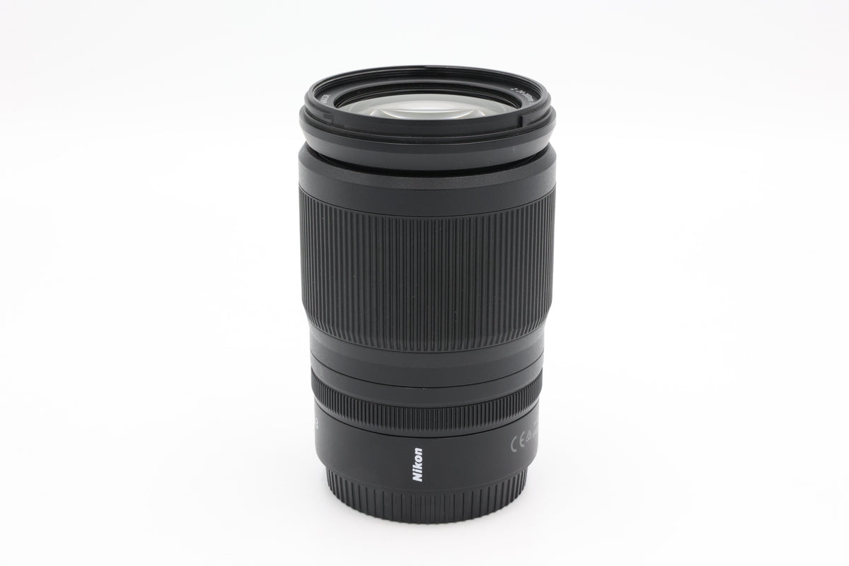 USED Nikon Z 24-200mm f/4-6.3 (#20045378ACP)