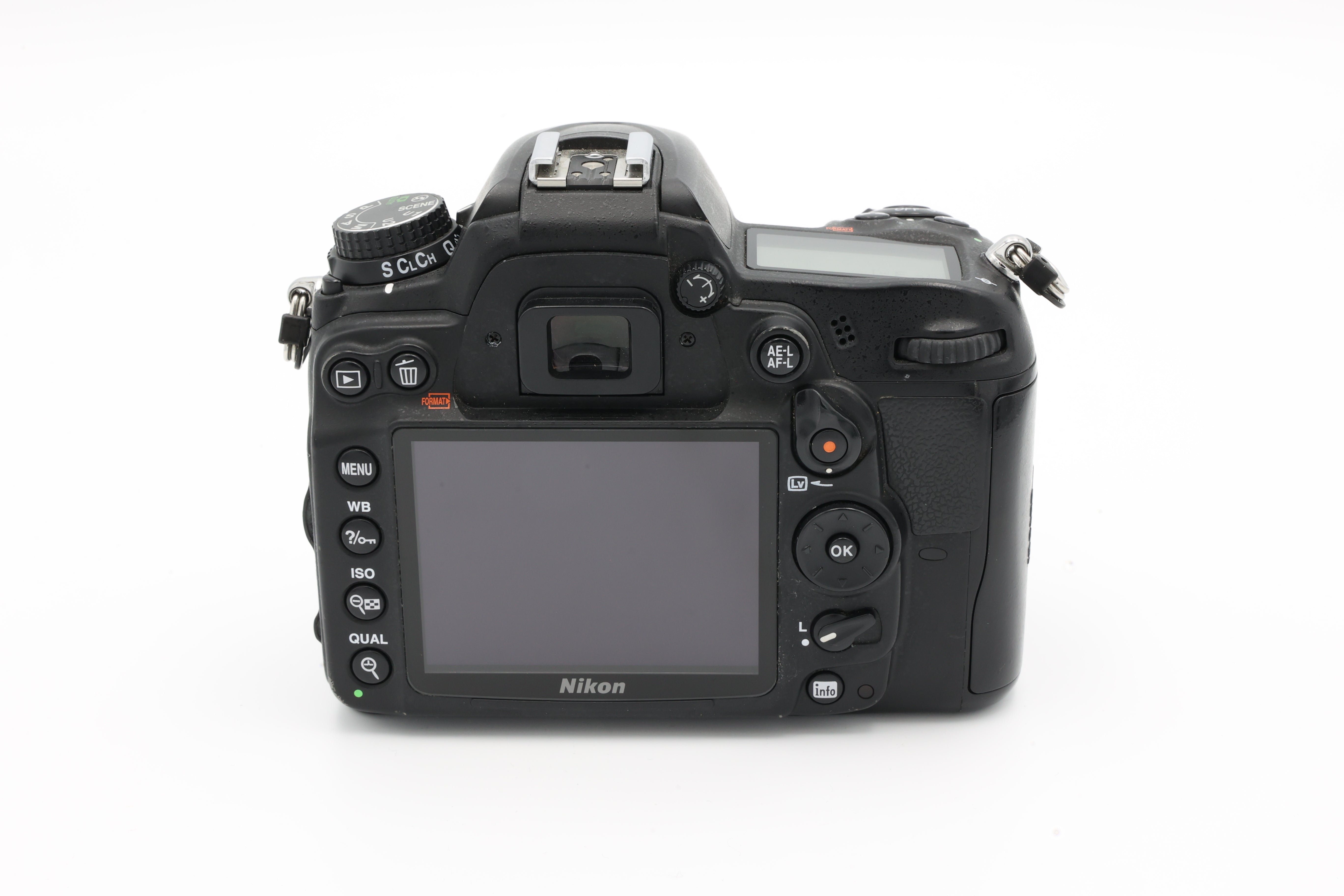 USED Nikon D7000 Body (#3121163)