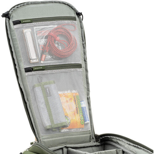 MindShift Gear Backlight Backpack (Montane Green, 18L)