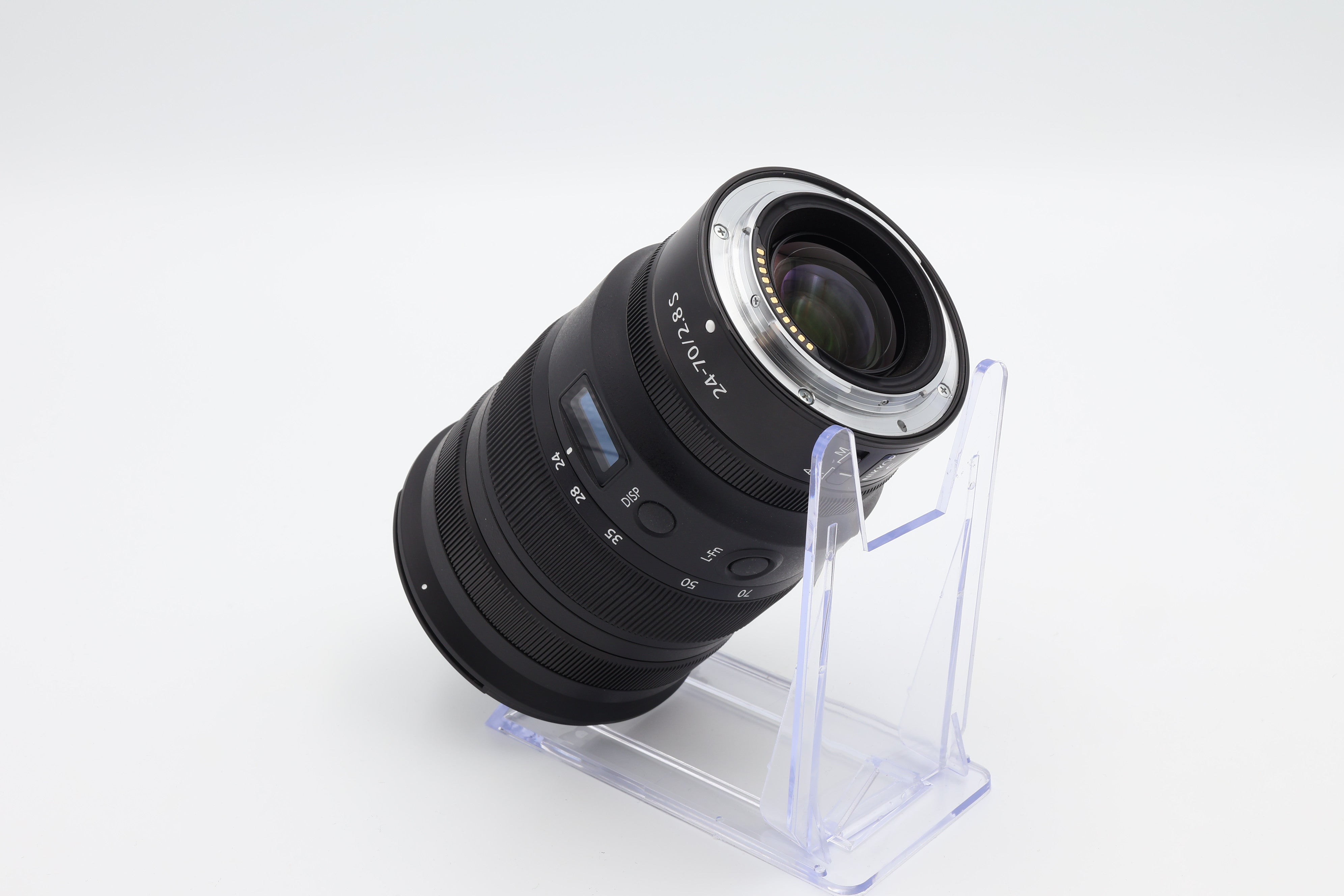 USED Nikon Z 24-70mm f2.8 S (20071125ACP)