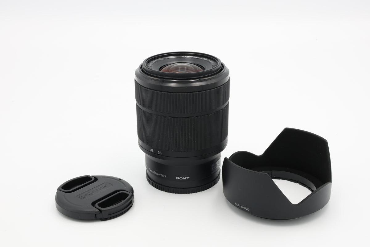 USED Sony FE 28-70 F3. 5-6.6 (#1817783ACP)