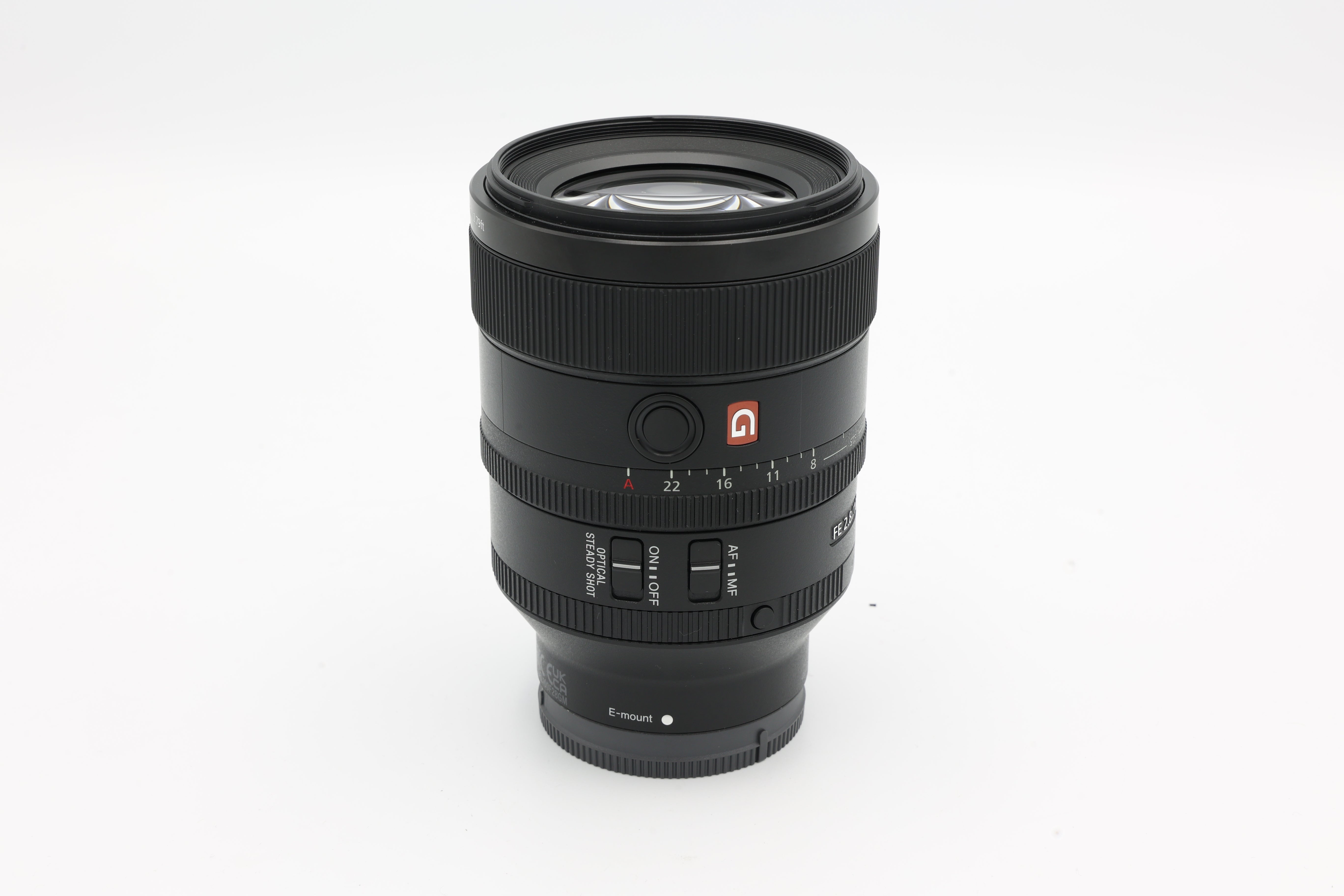 Used Sony FE 100mm f/2.8 STF GM OSS Lens (#1814392ACP)