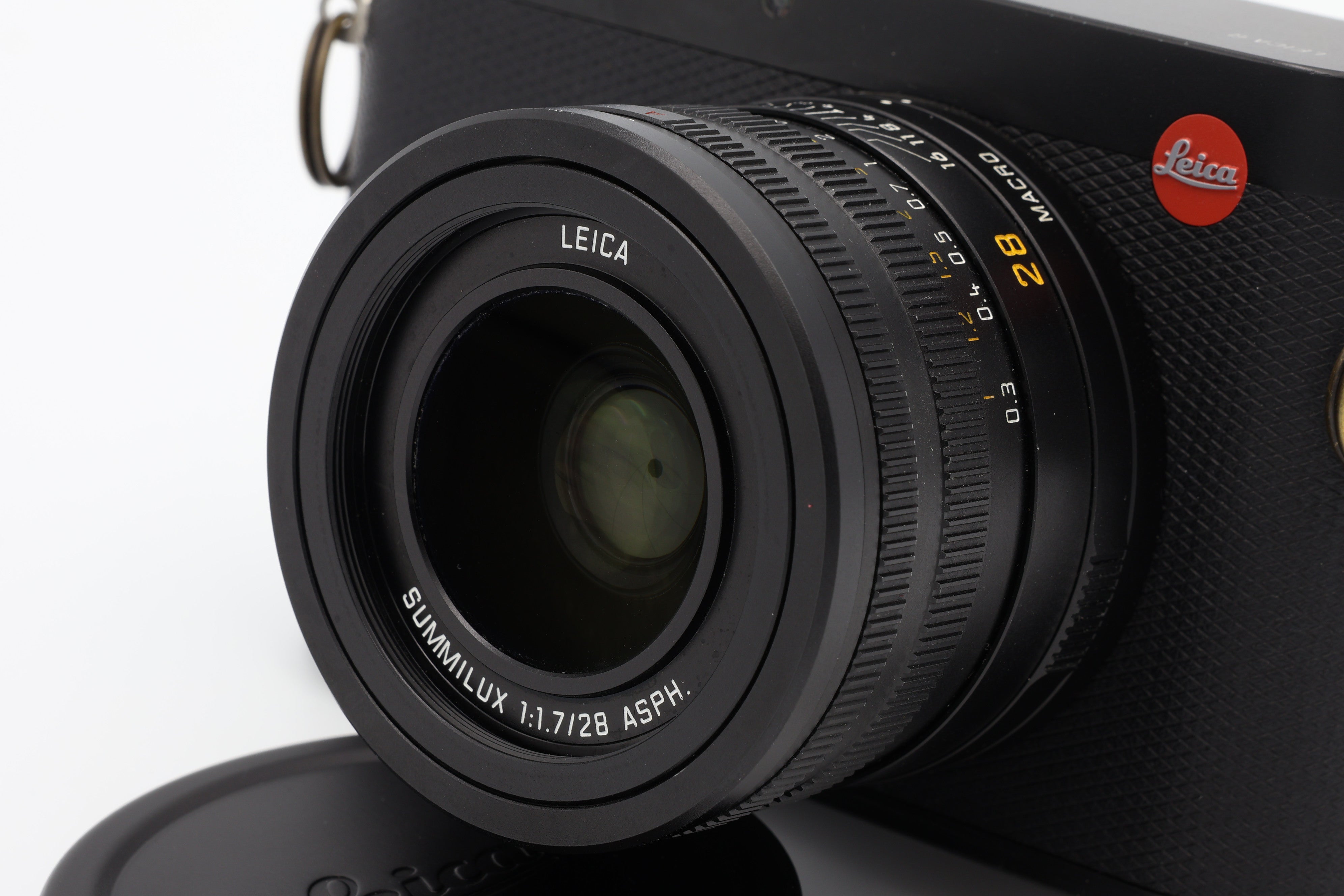 USED Leica Q 28mm F/1.7 Camera (5337089ACP)