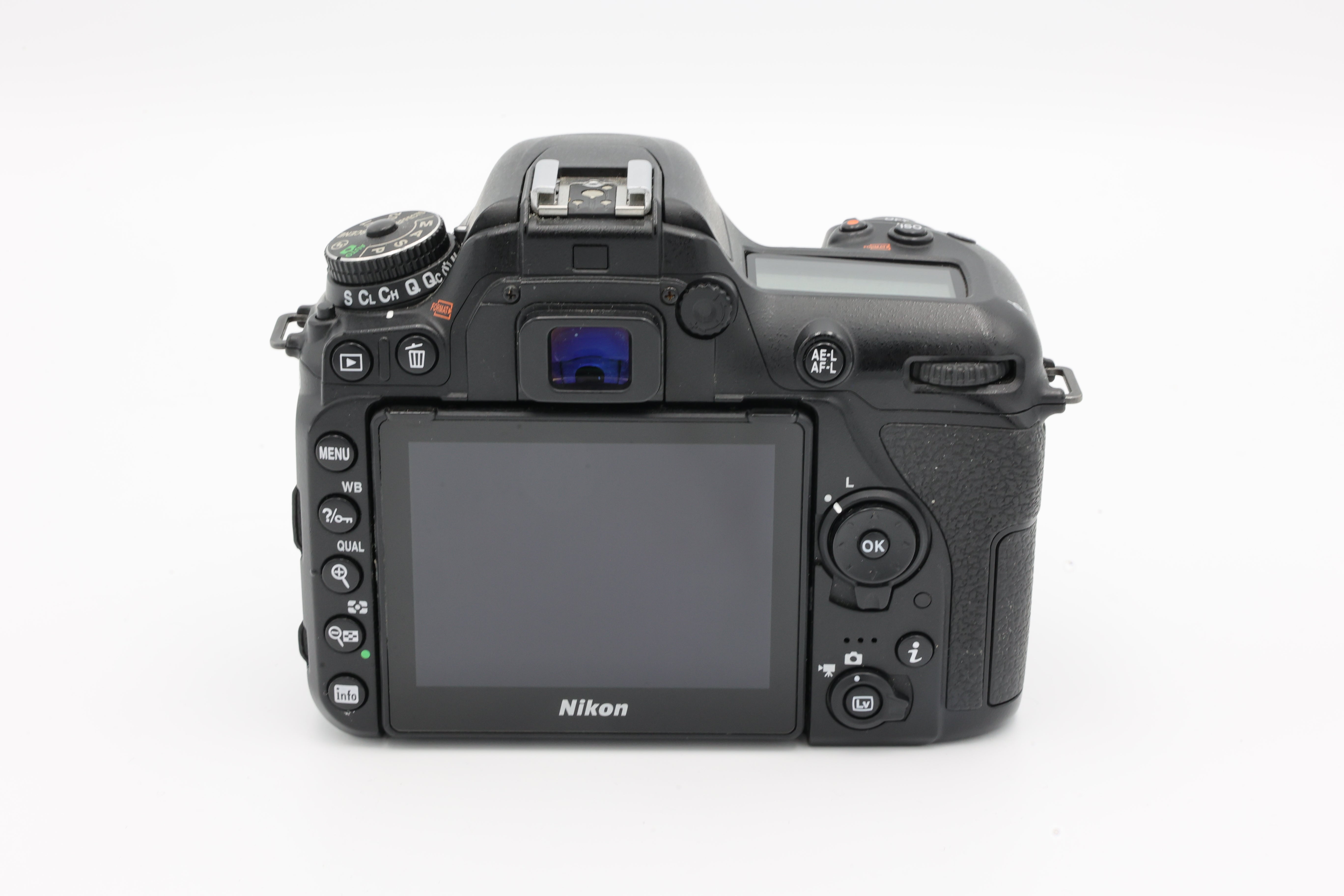 USED Nikon D7500 Body (#3018505ACP)
