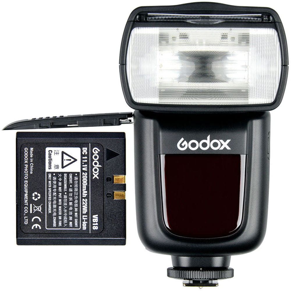 Godox VB-18 Battery (11.1V/2000M) for VING V860II