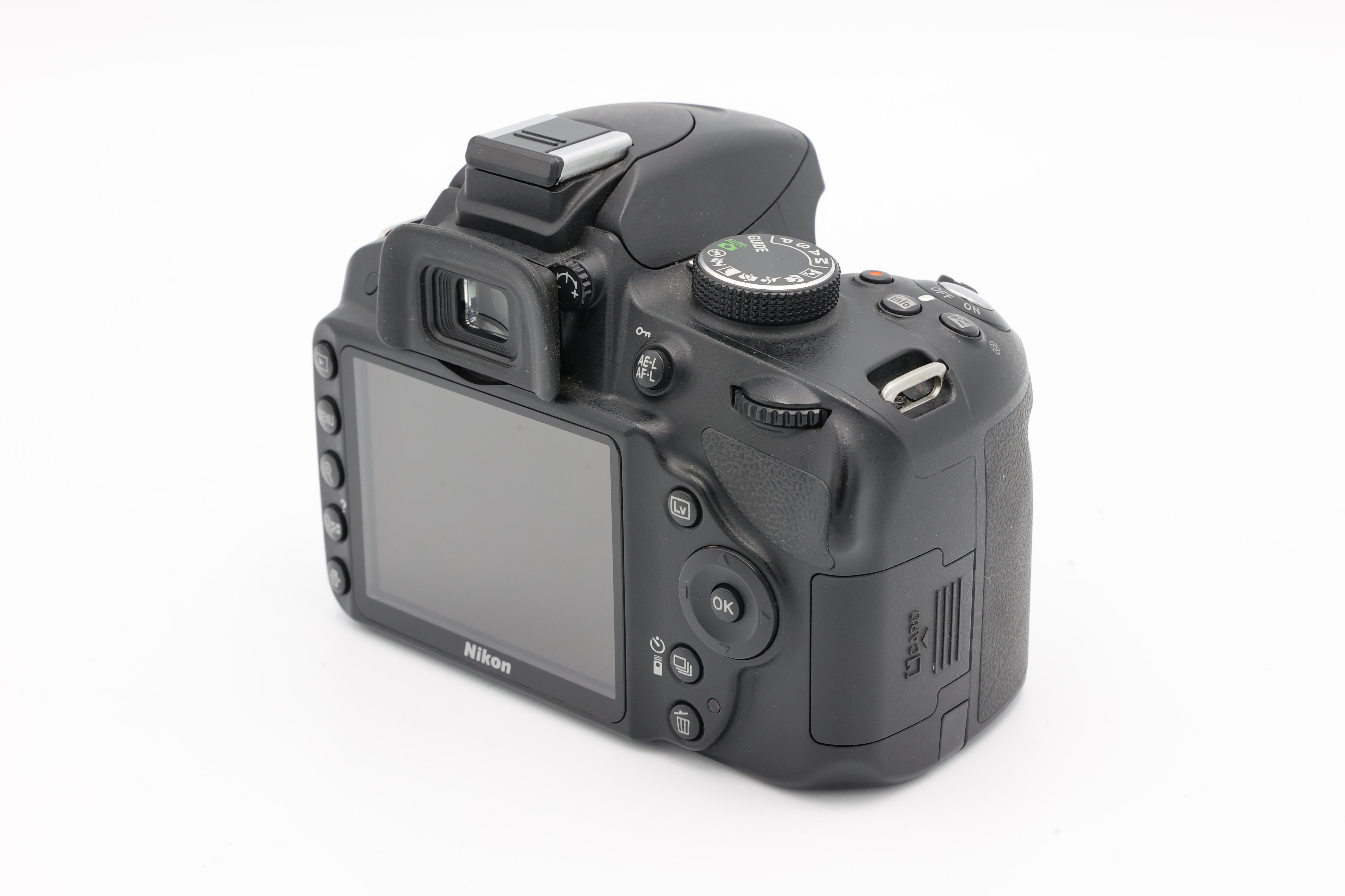 USED Nikon D3200 Camera Body (3389982ACP)