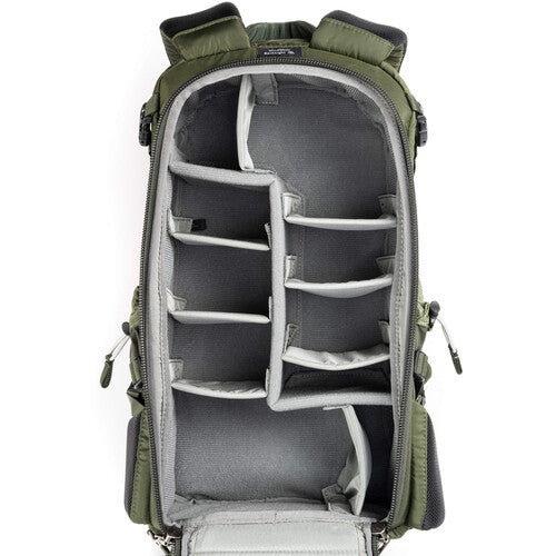 montane gear Think Tank BackLight 18L Green Montane Backpack
