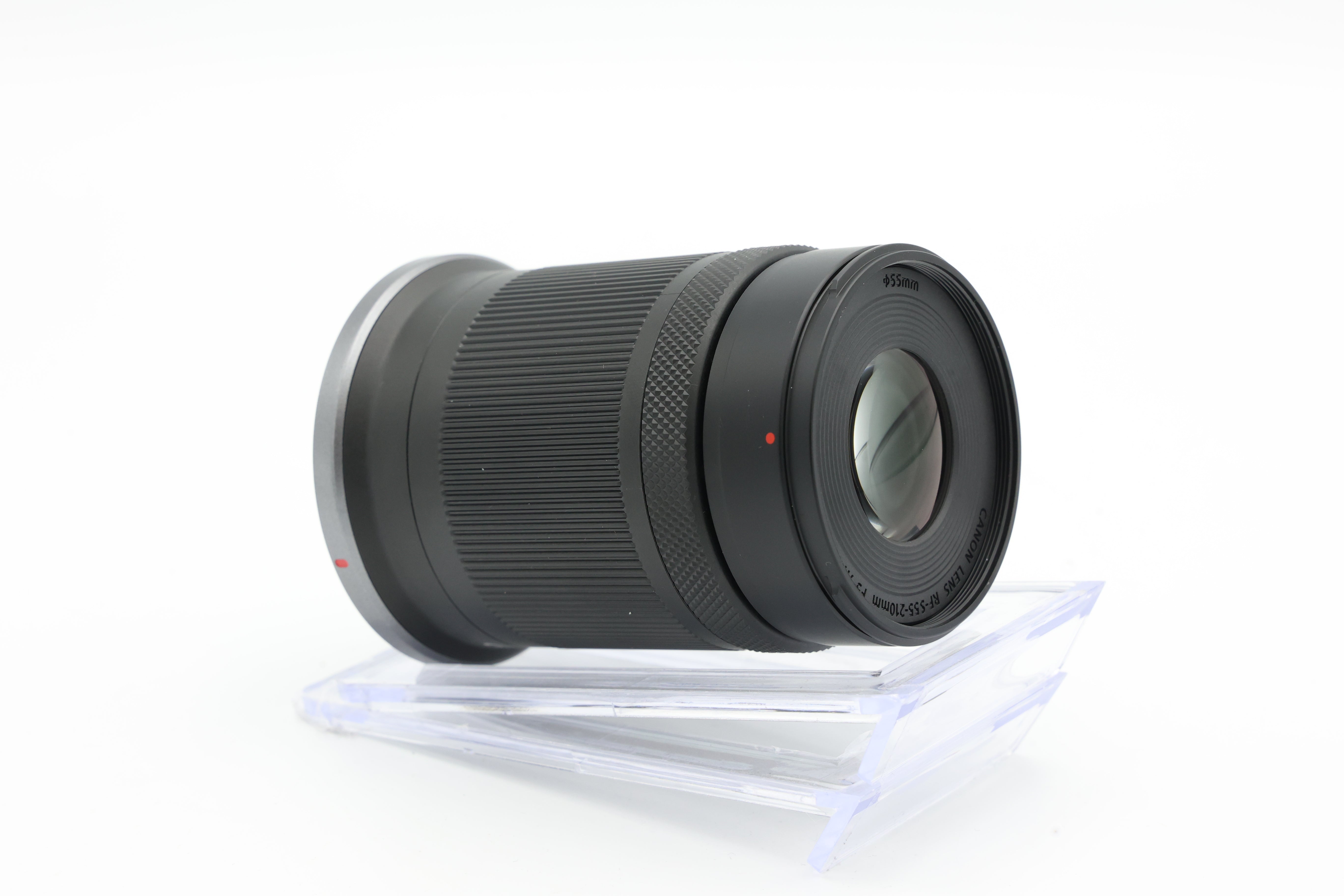 USED Canon RF-S 55-210mm IS STM Lens (#5762000065ACP)