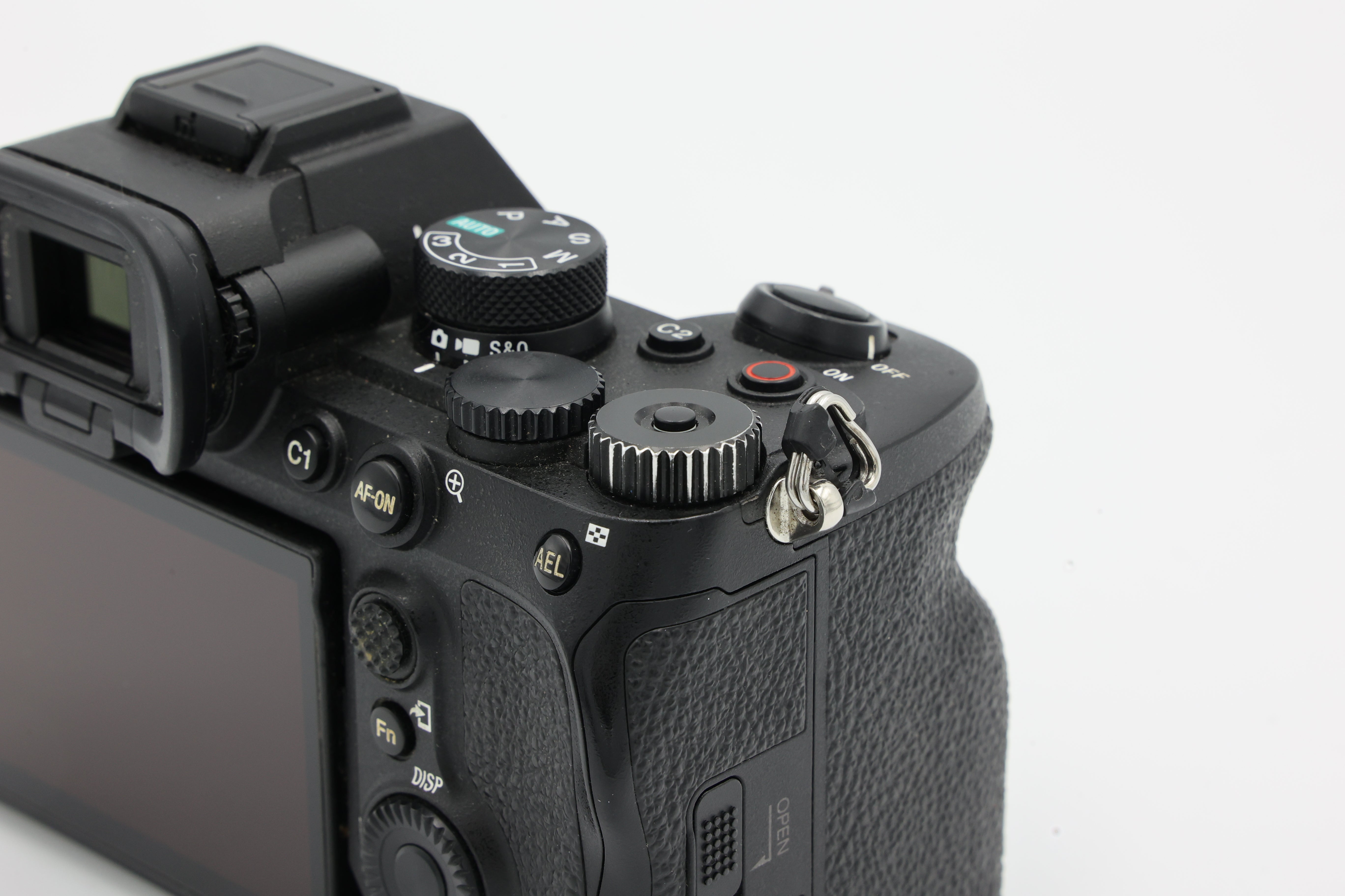USED Sony A7 IV Camera Body (#6209773ACP)