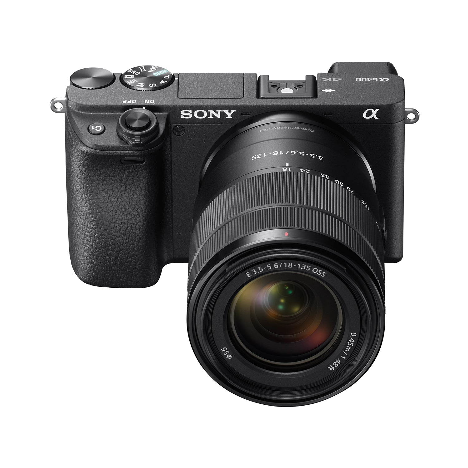 Sony a6400 Mirrorless Camera